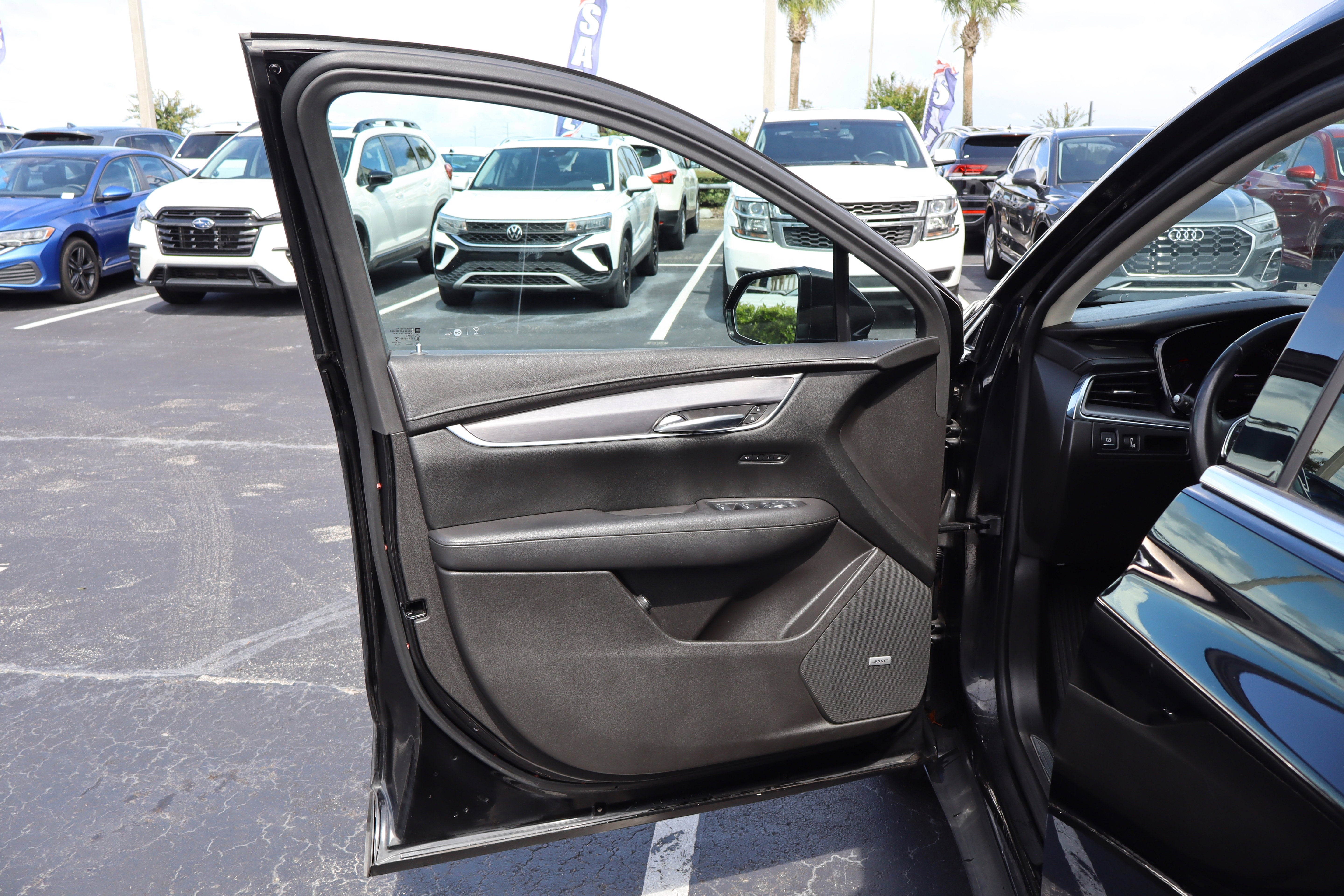 2017 Cadillac XT5 Luxury FWD