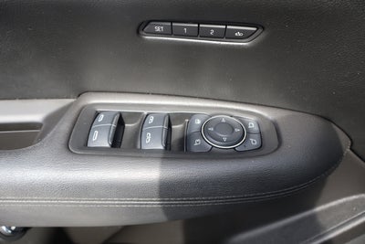 2017 Cadillac XT5 Luxury FWD