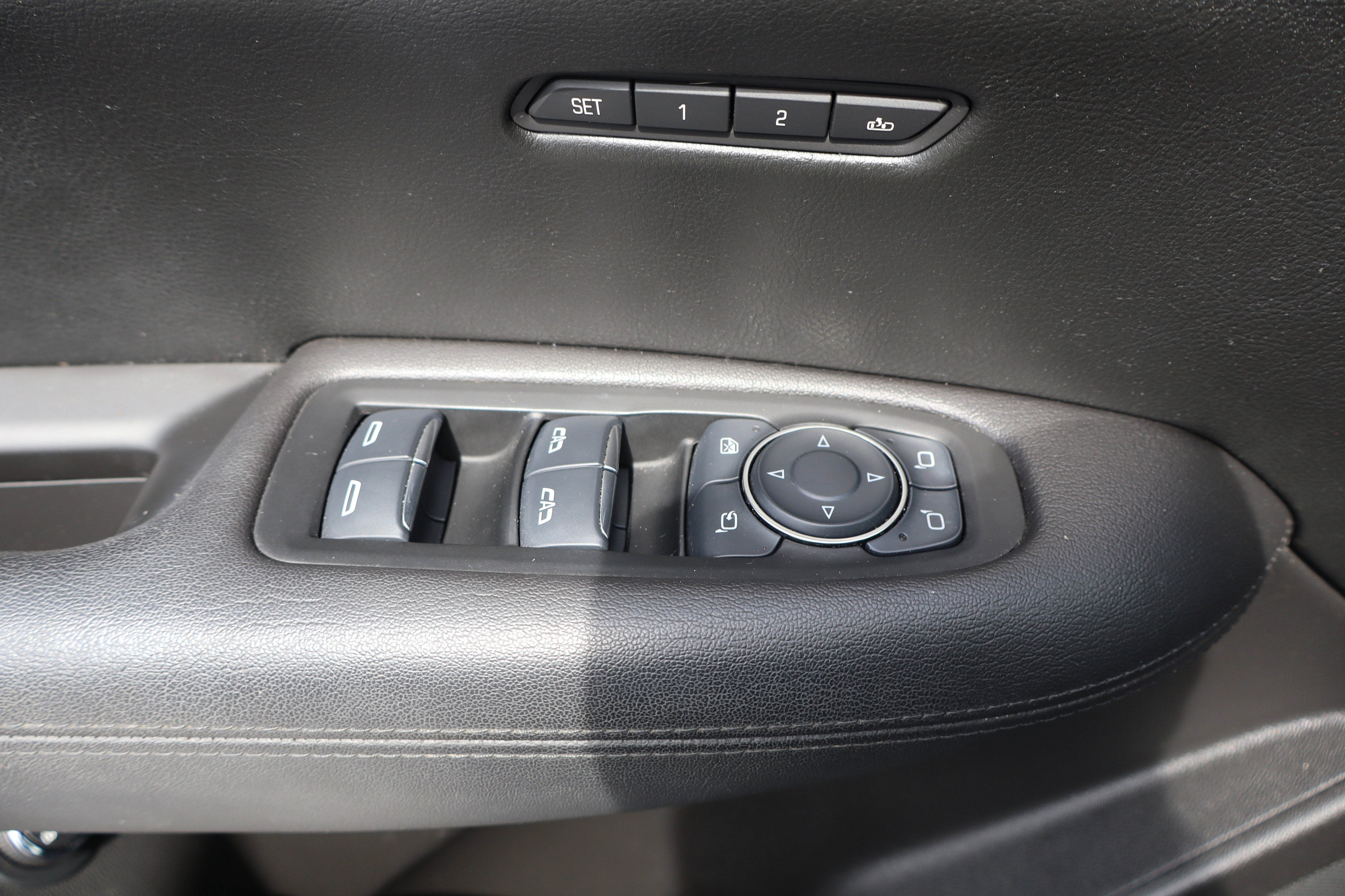 2017 Cadillac XT5 Luxury FWD