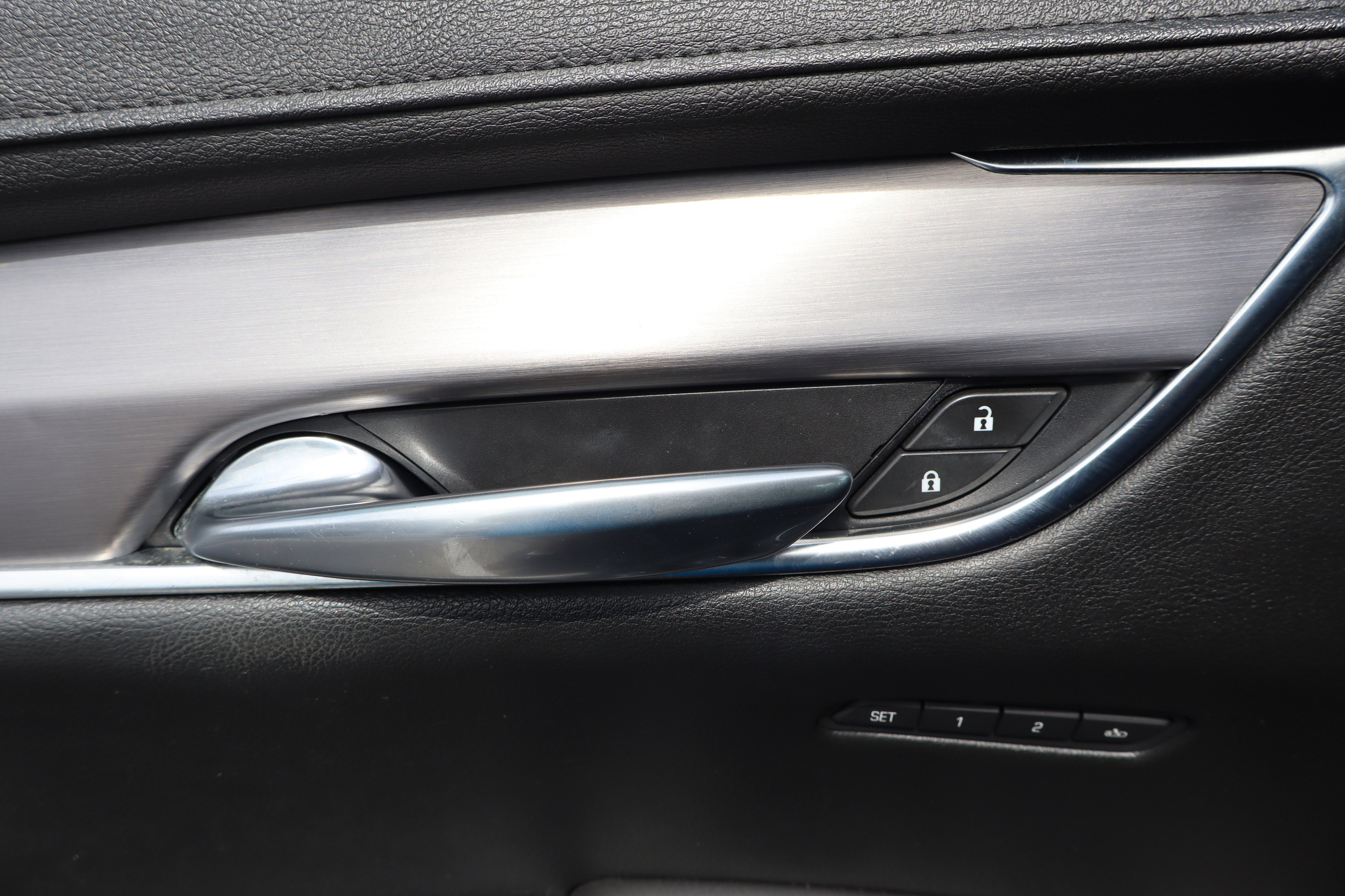 2017 Cadillac XT5 Luxury FWD