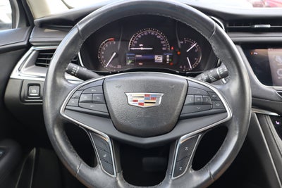 2017 Cadillac XT5 Luxury FWD