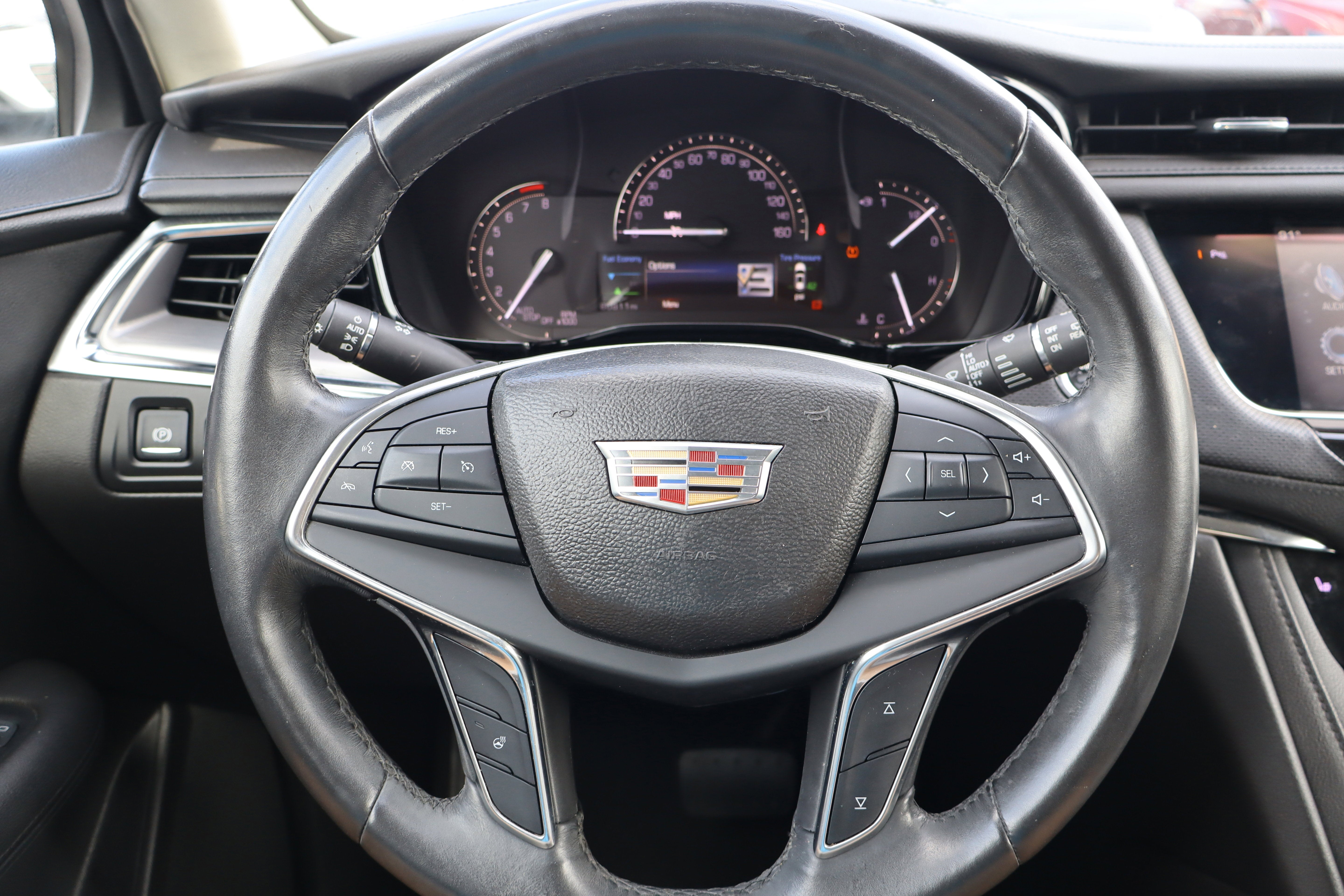 2017 Cadillac XT5 Luxury FWD