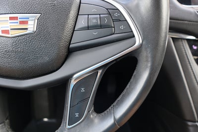 2017 Cadillac XT5 Luxury FWD