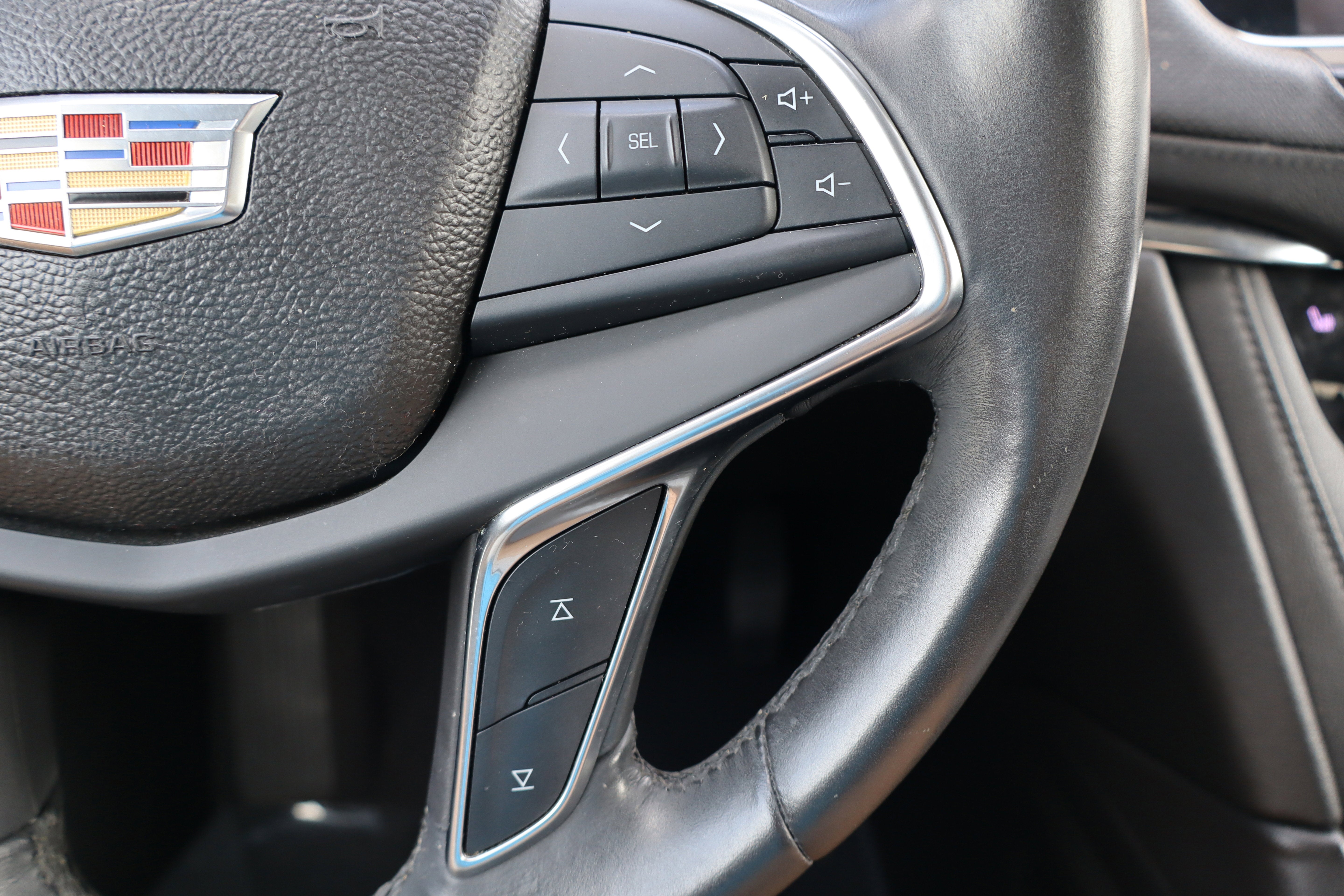 2017 Cadillac XT5 Luxury FWD