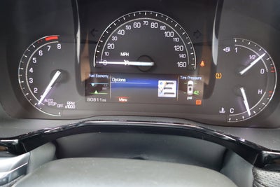 2017 Cadillac XT5 Luxury FWD