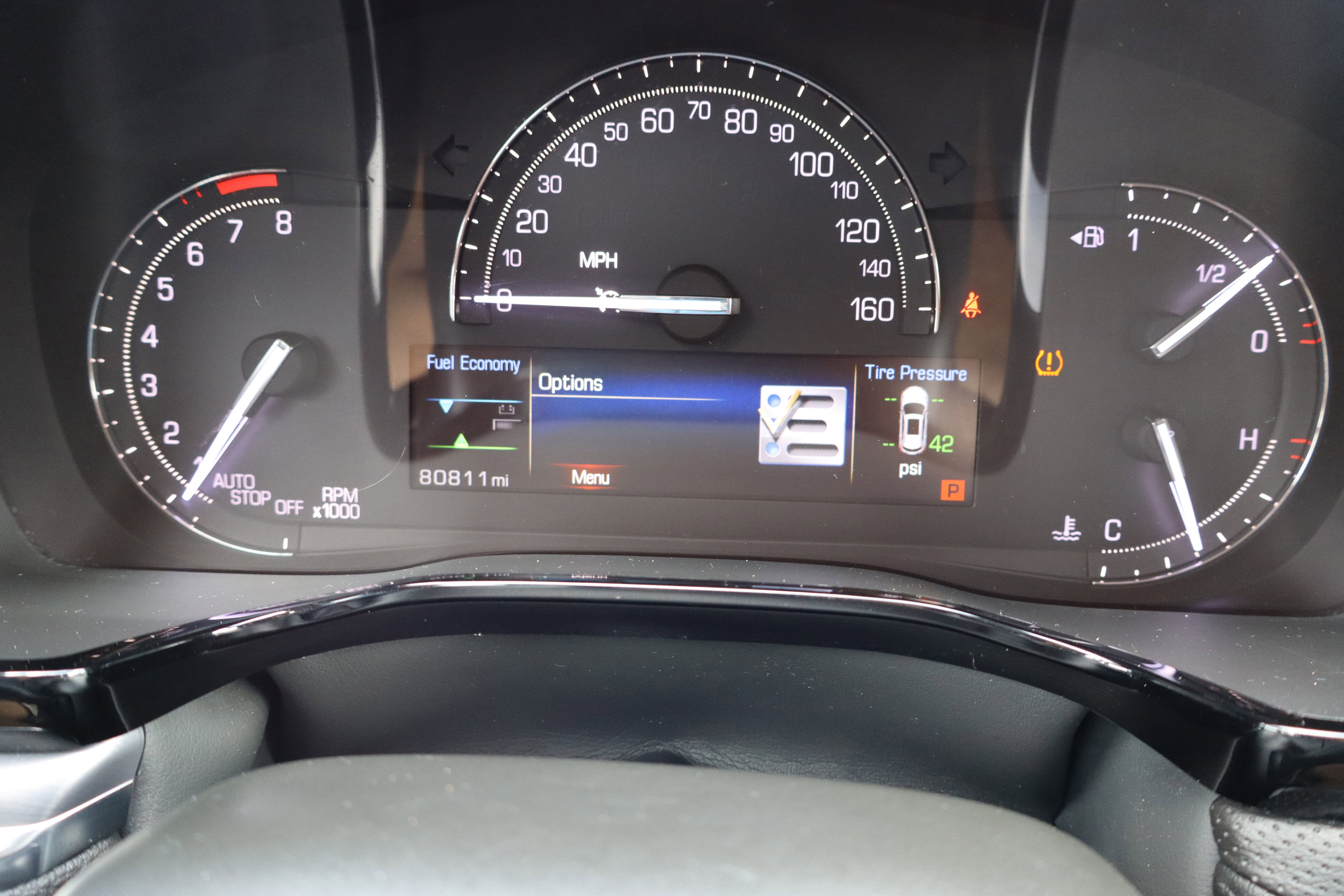 2017 Cadillac XT5 Luxury FWD