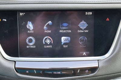 2017 Cadillac XT5 Luxury FWD