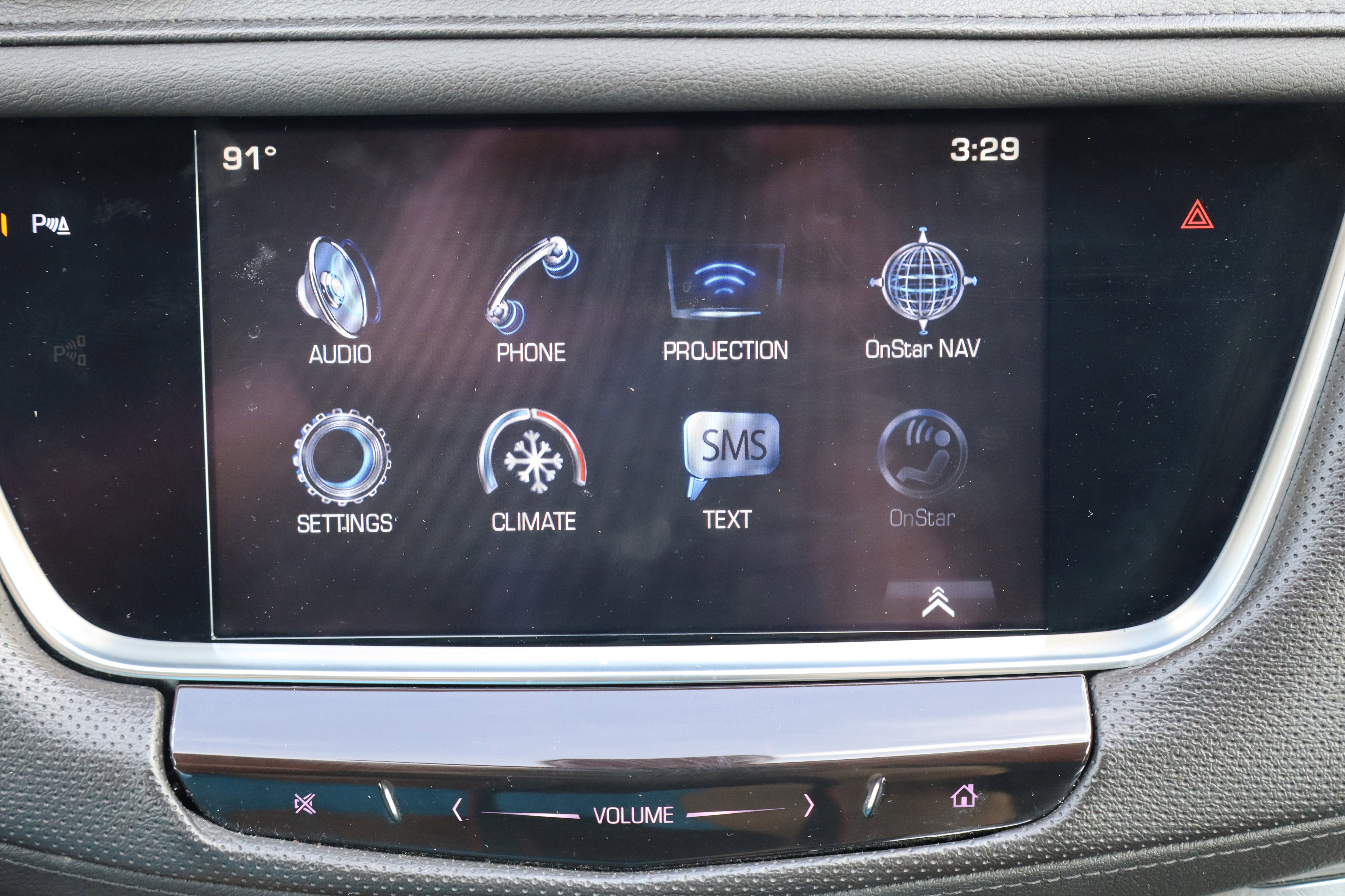 2017 Cadillac XT5 Luxury FWD