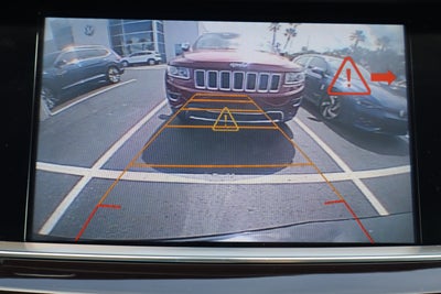 2017 Cadillac XT5 Luxury FWD