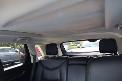 2017 Cadillac XT5 Luxury FWD