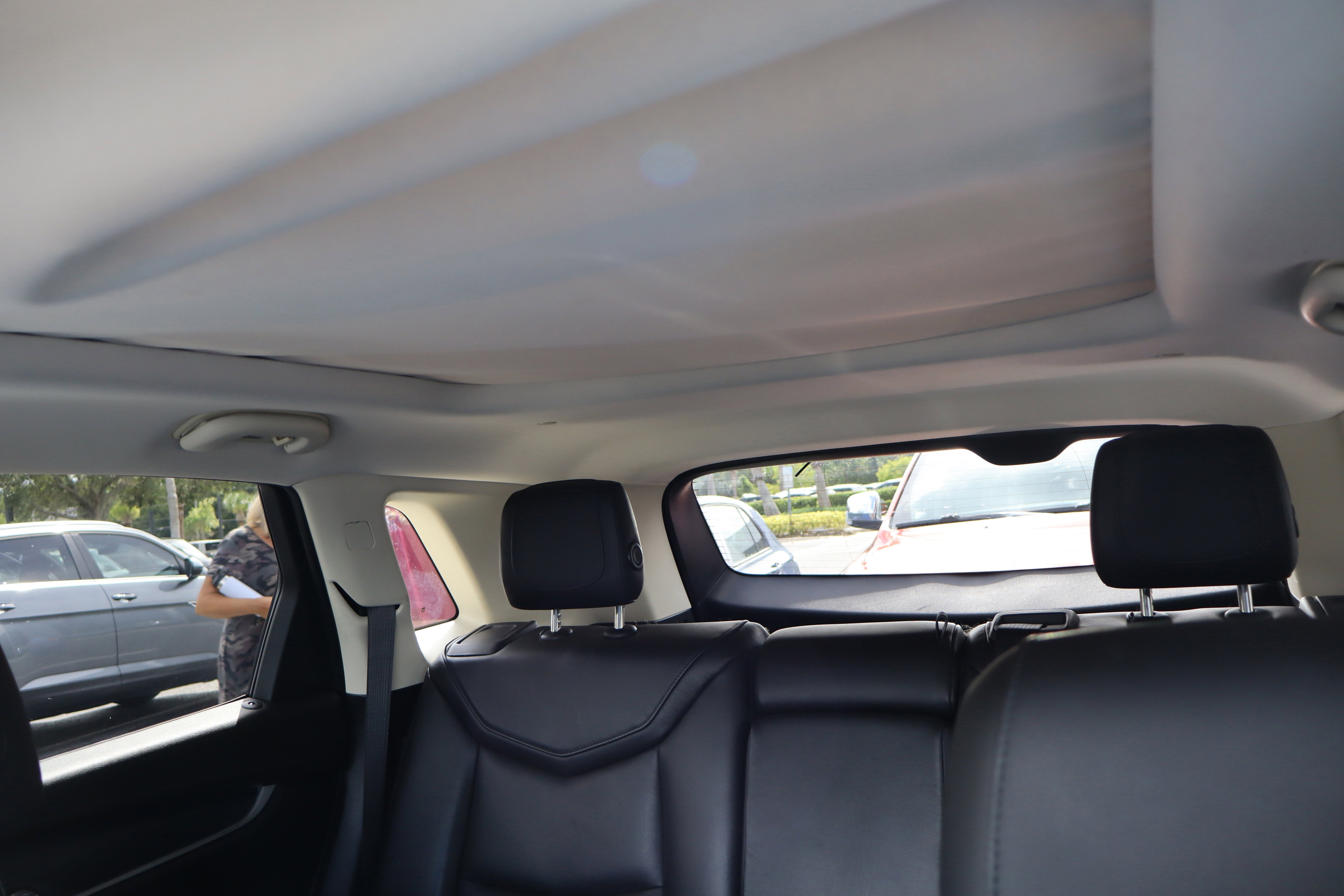 2017 Cadillac XT5 Luxury FWD