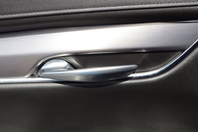 2017 Cadillac XT5 Luxury FWD