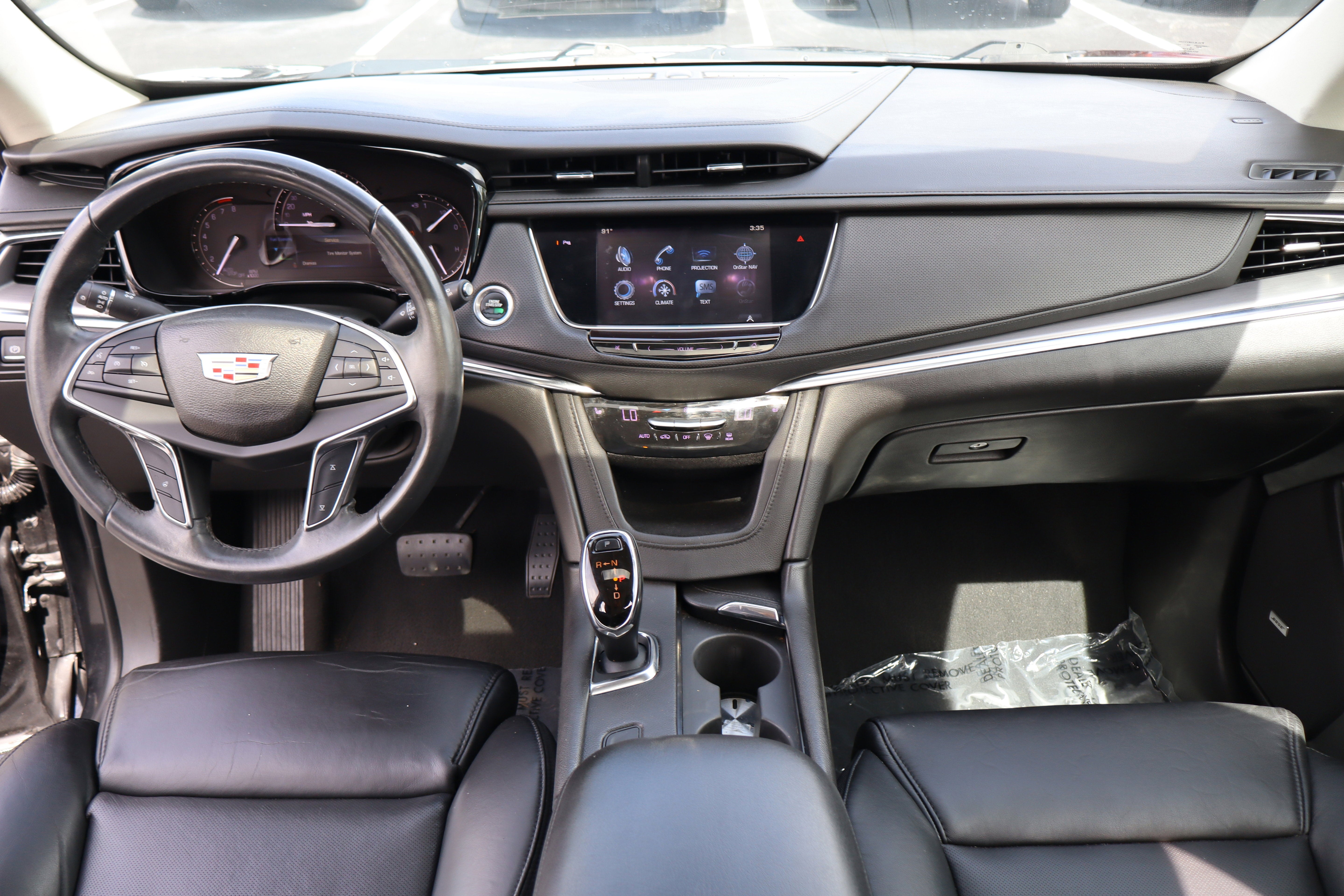 2017 Cadillac XT5 Luxury FWD