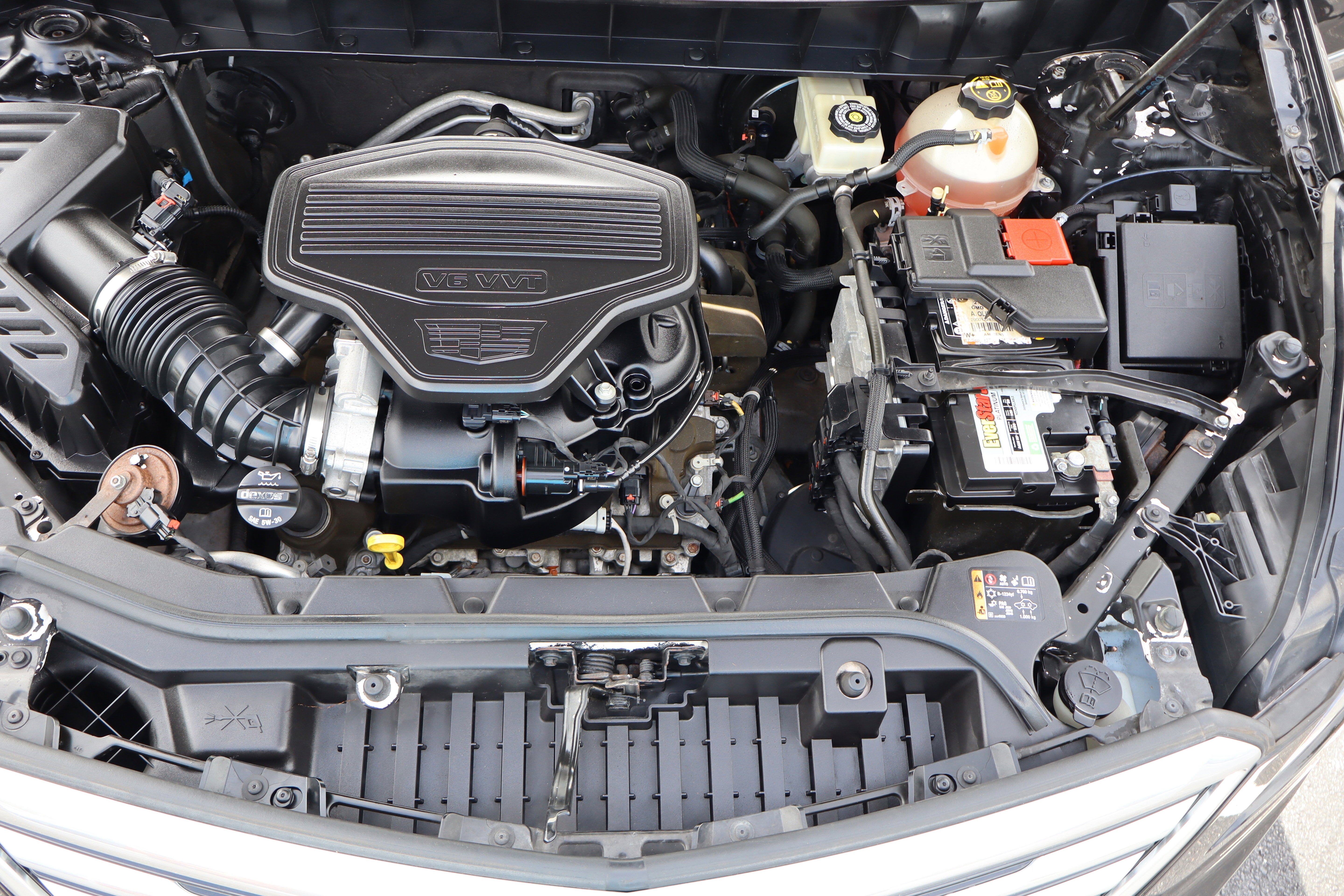 2017 Cadillac XT5 Luxury FWD