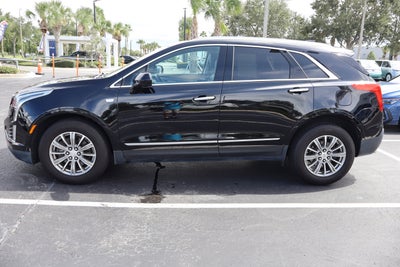 2017 Cadillac XT5 Luxury FWD