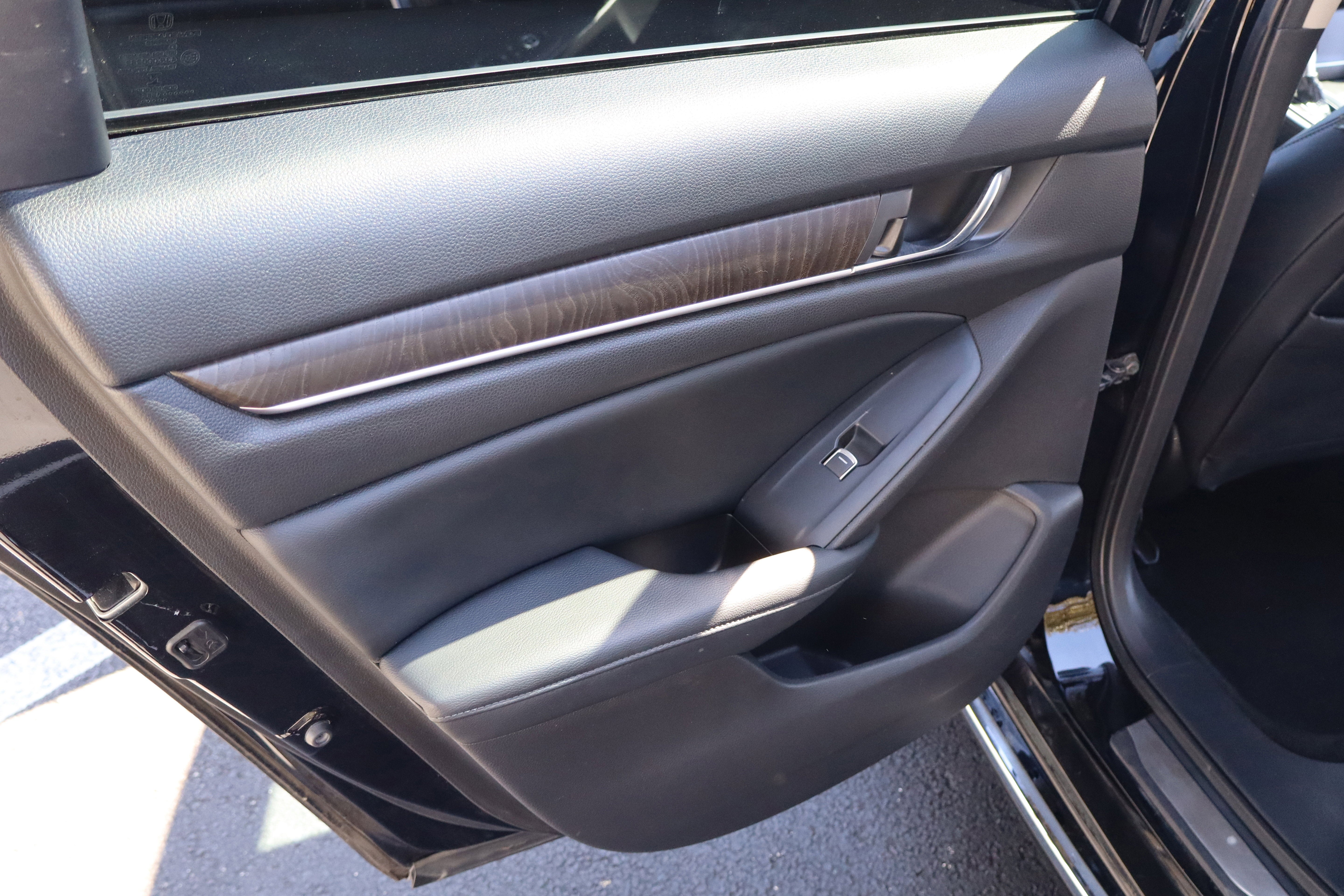 2018 Honda Accord Sedan EX-L 1.5T