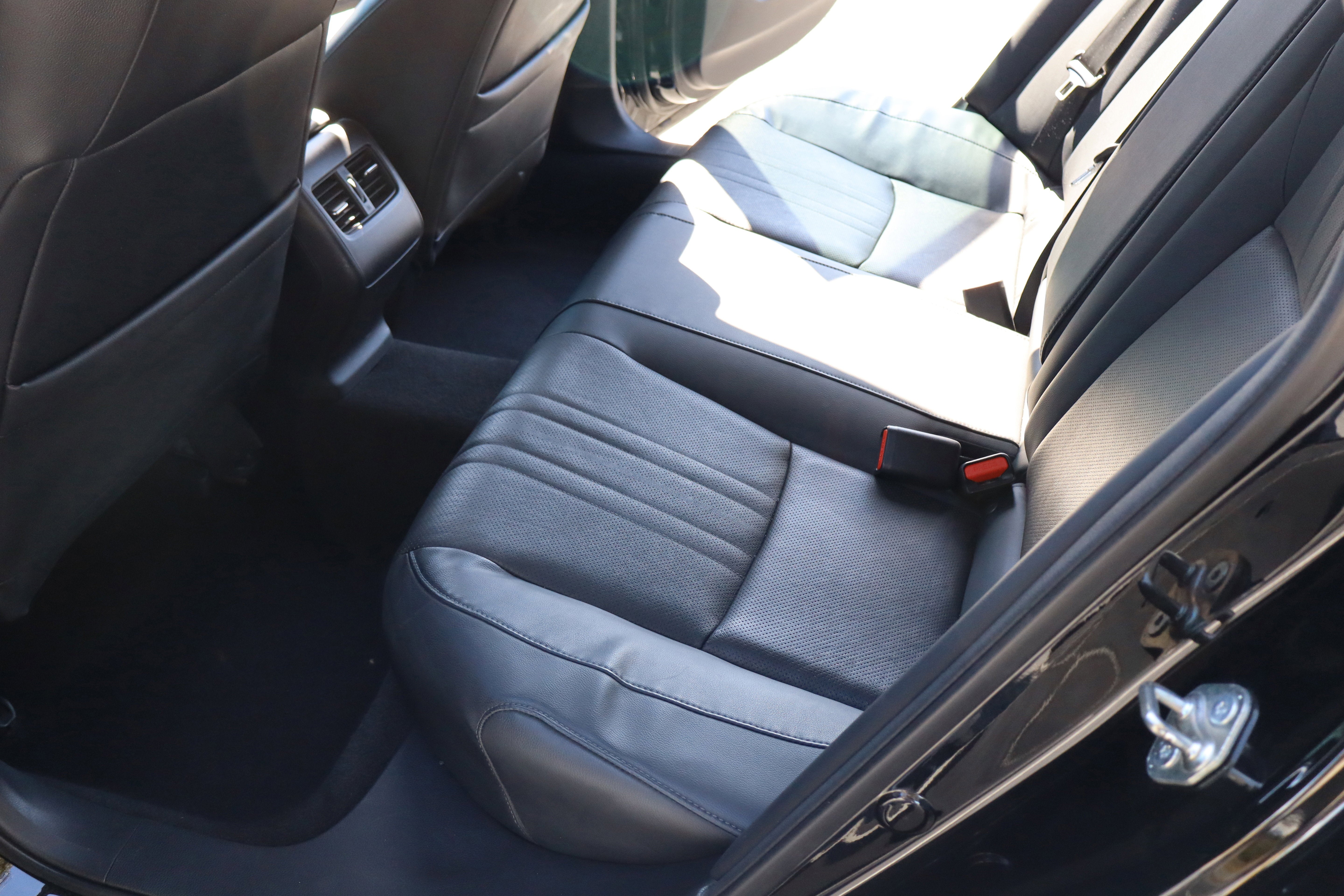 2018 Honda Accord Sedan EX-L 1.5T