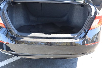 2018 Honda Accord Sedan EX-L 1.5T