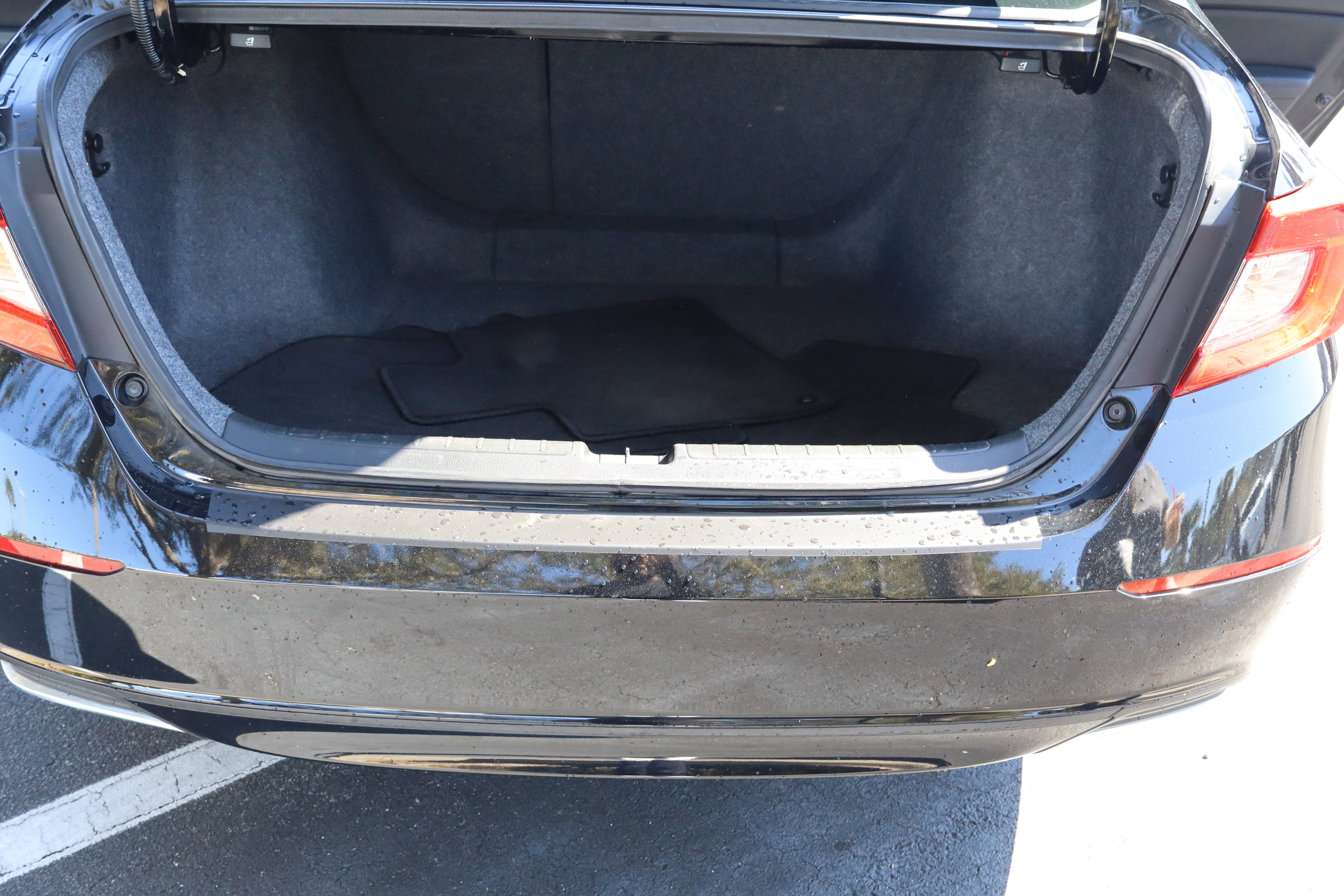 2018 Honda Accord Sedan EX-L 1.5T