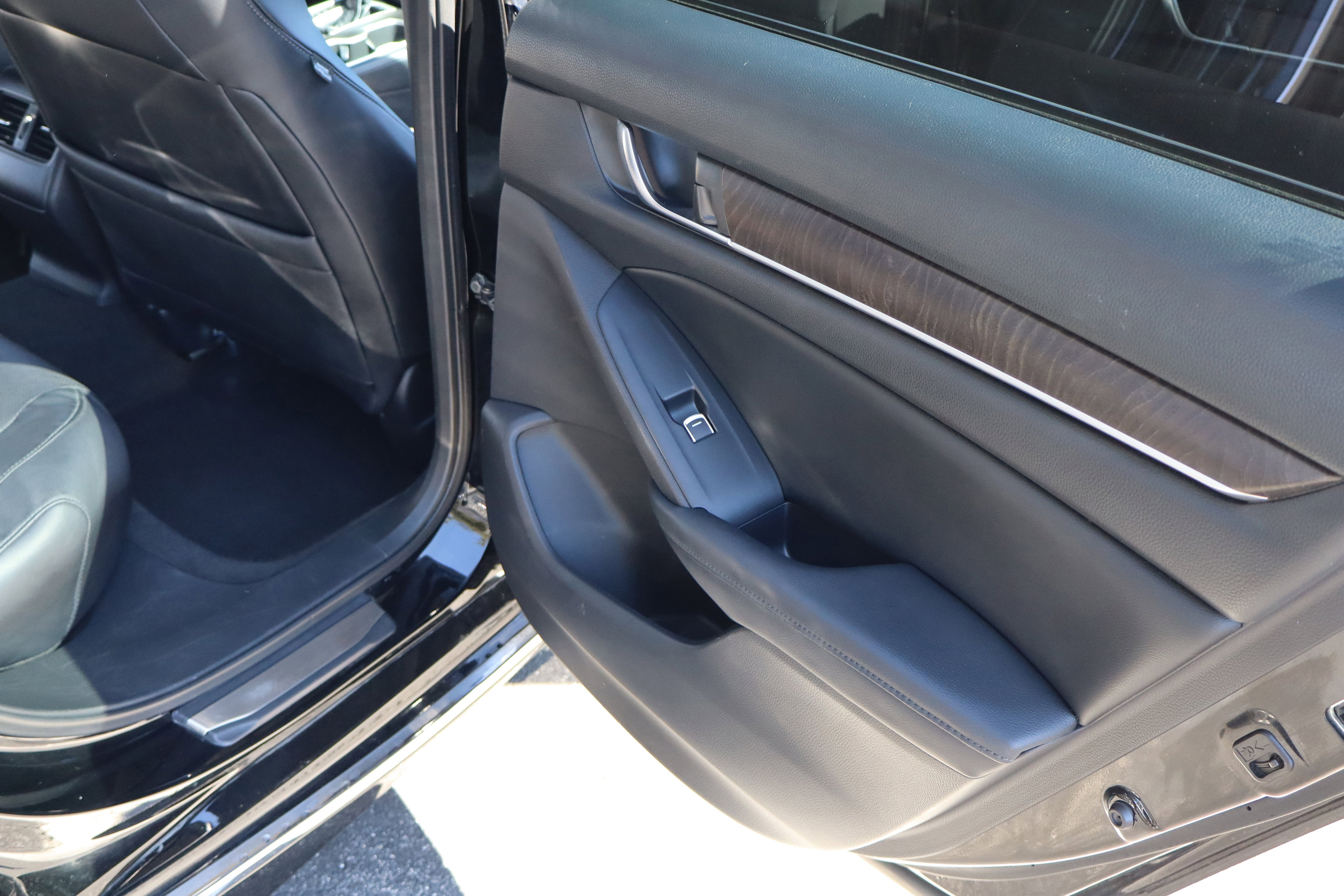 2018 Honda Accord Sedan EX-L 1.5T