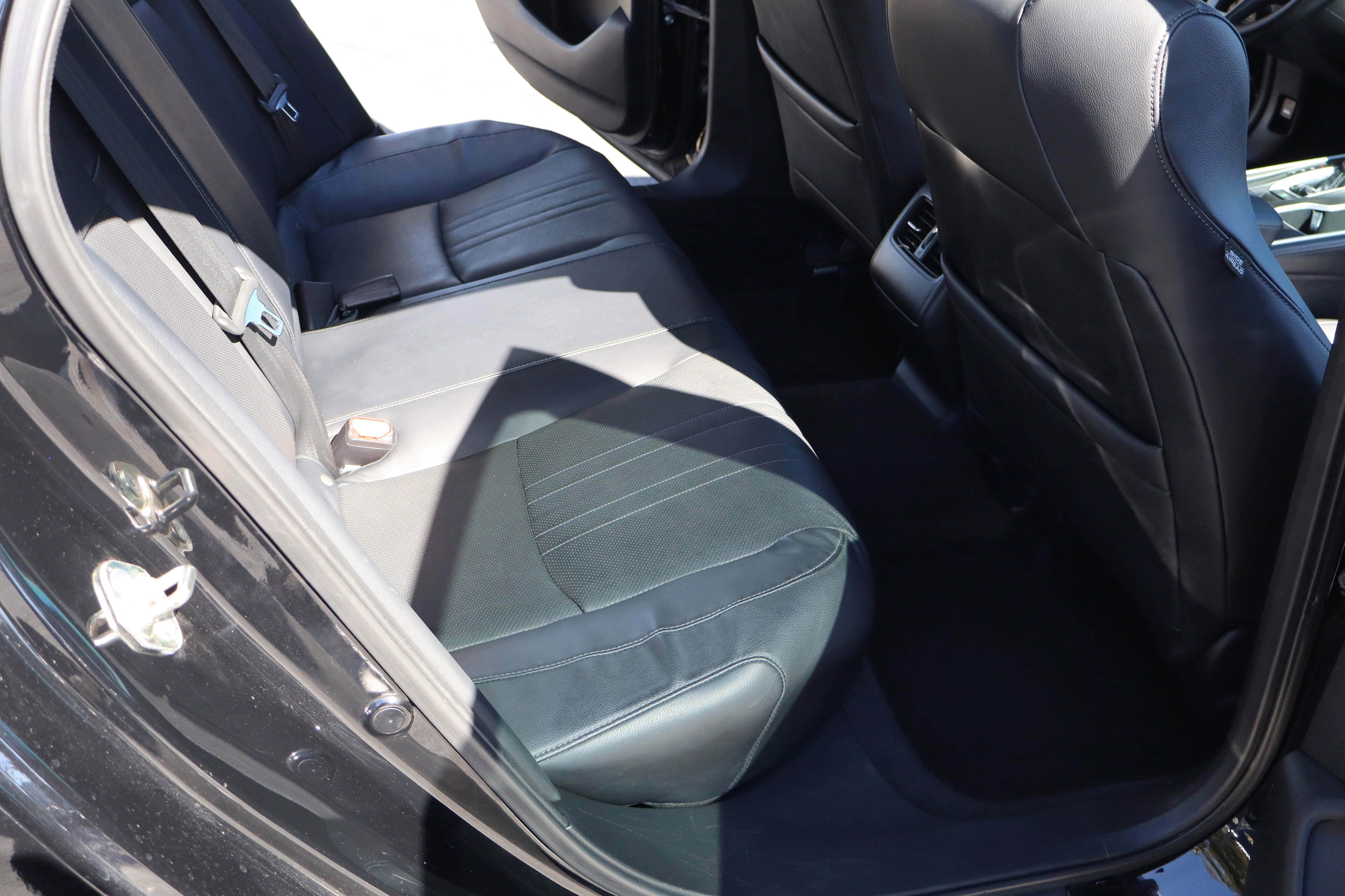 2018 Honda Accord Sedan EX-L 1.5T