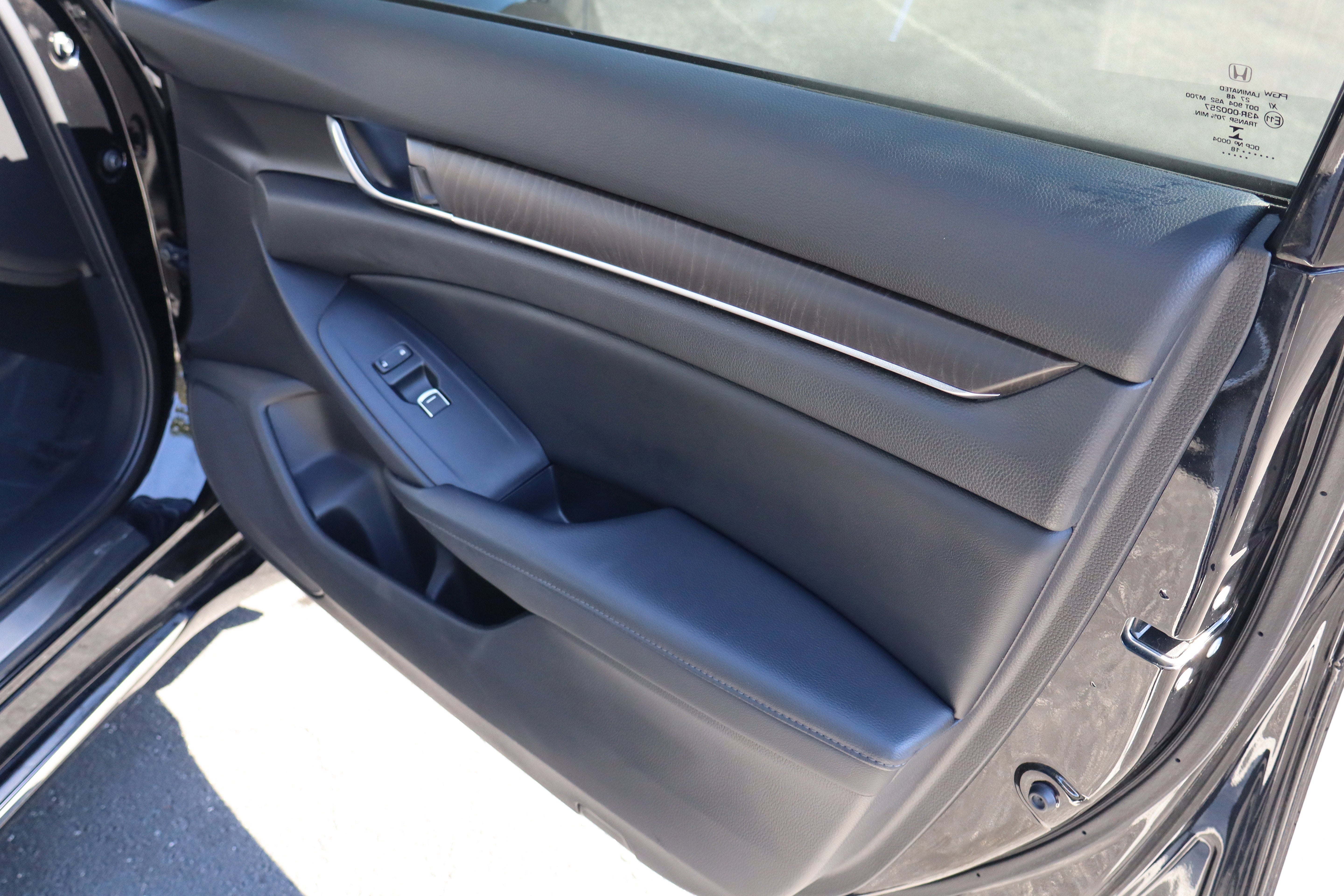 2018 Honda Accord Sedan EX-L 1.5T