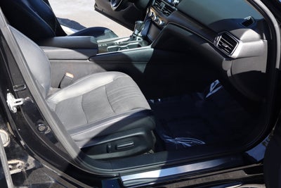 2018 Honda Accord Sedan EX-L 1.5T