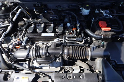 2018 Honda Accord Sedan EX-L 1.5T