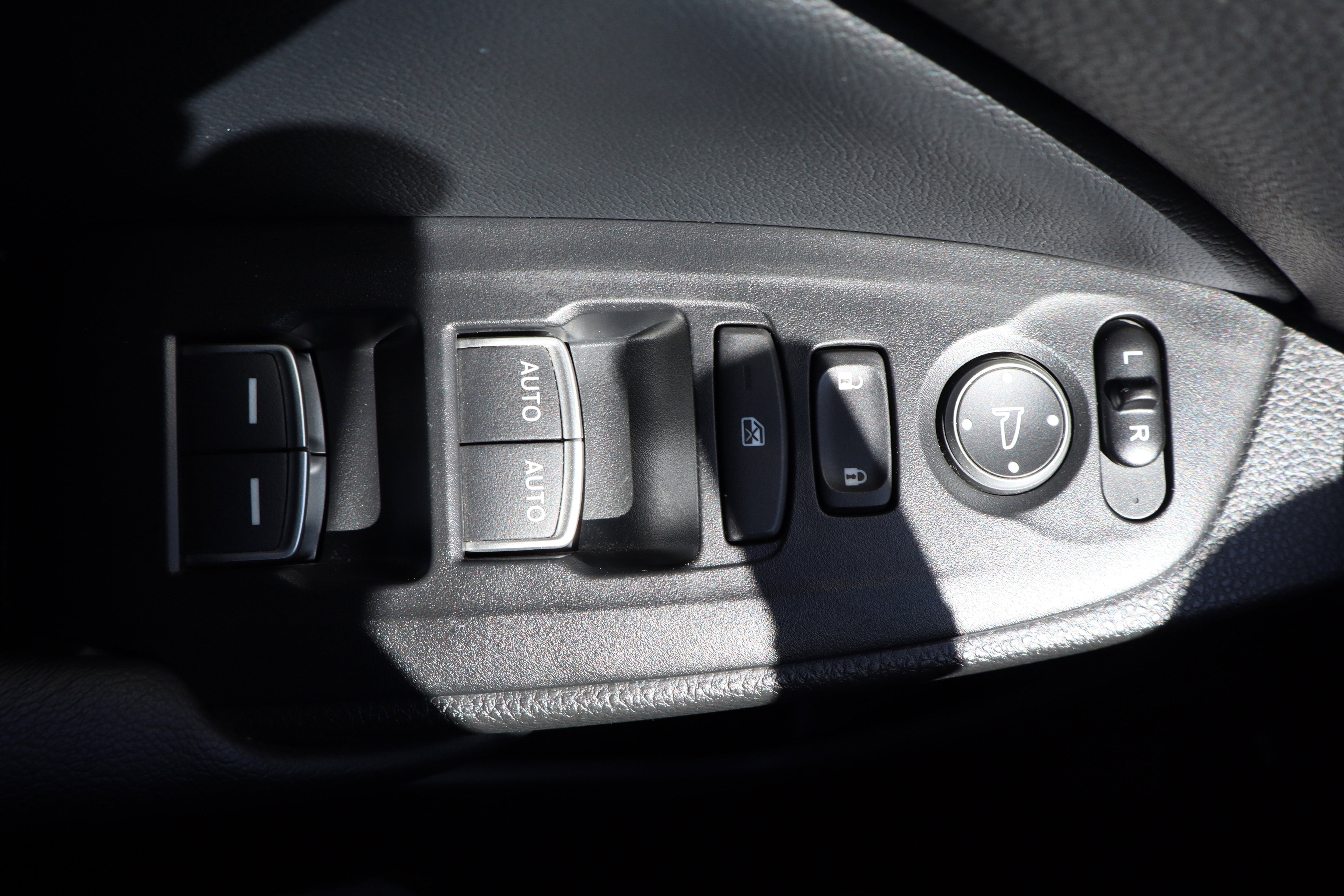 2018 Honda Accord Sedan EX-L 1.5T