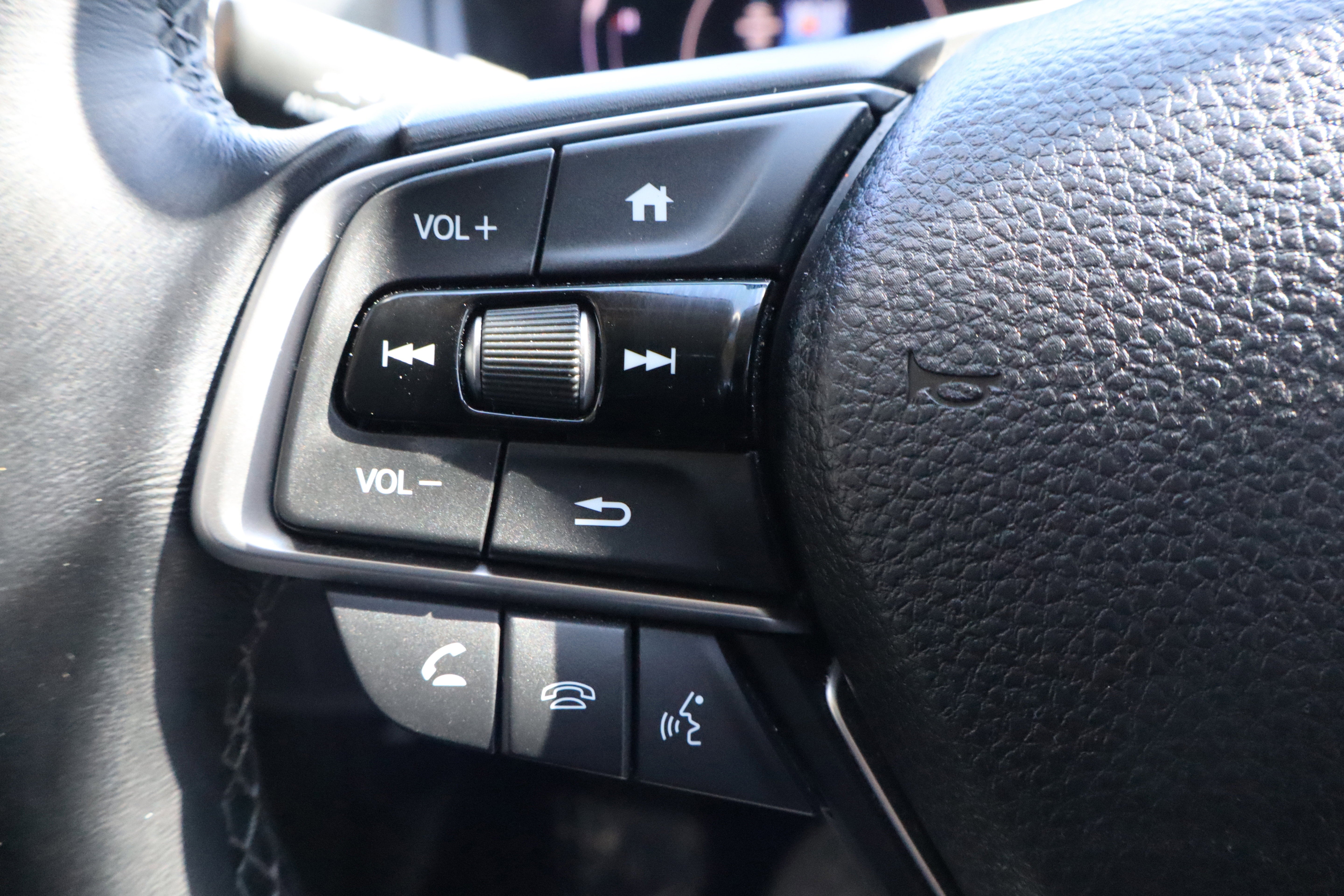 2018 Honda Accord Sedan EX-L 1.5T