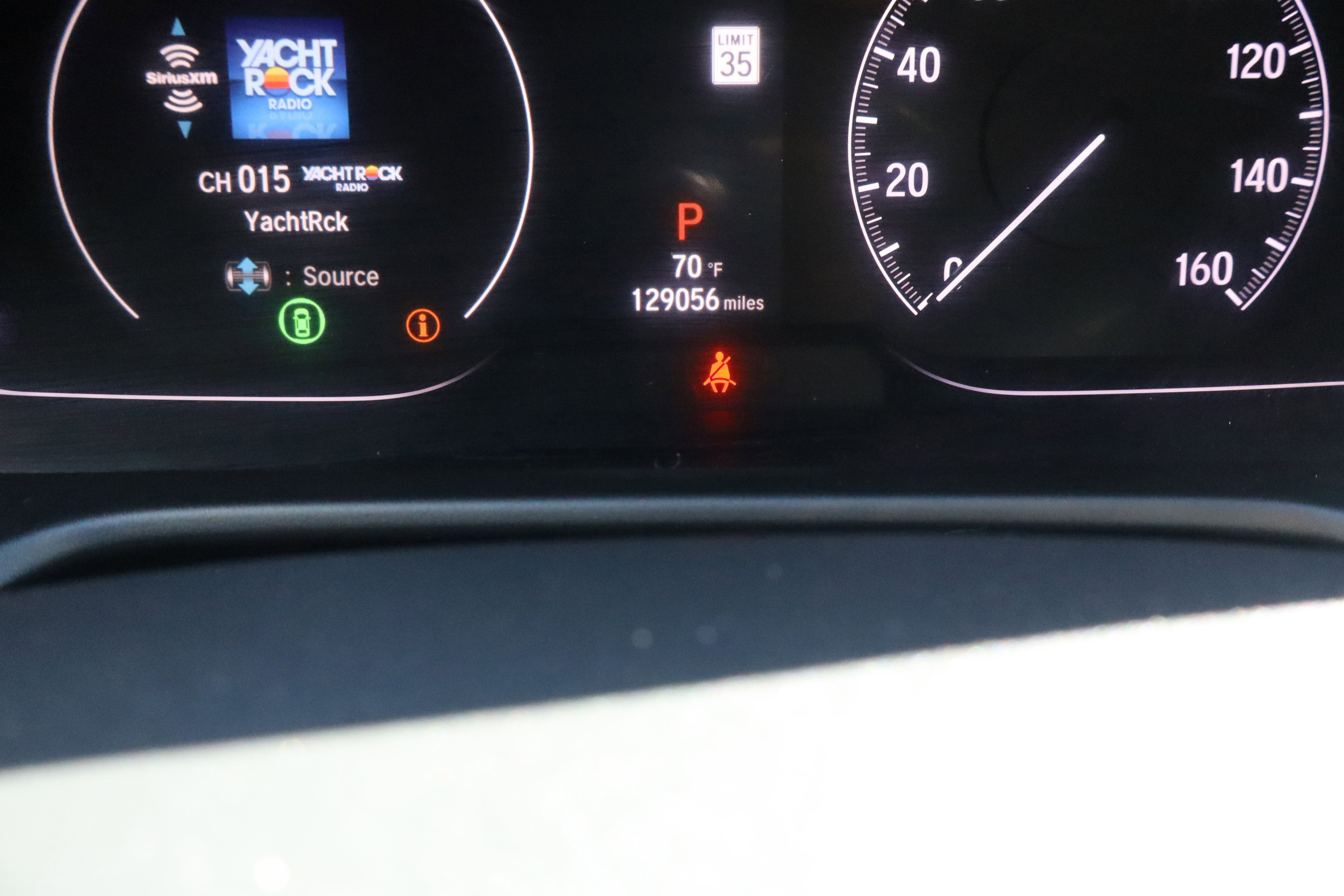 2018 Honda Accord Sedan EX-L 1.5T