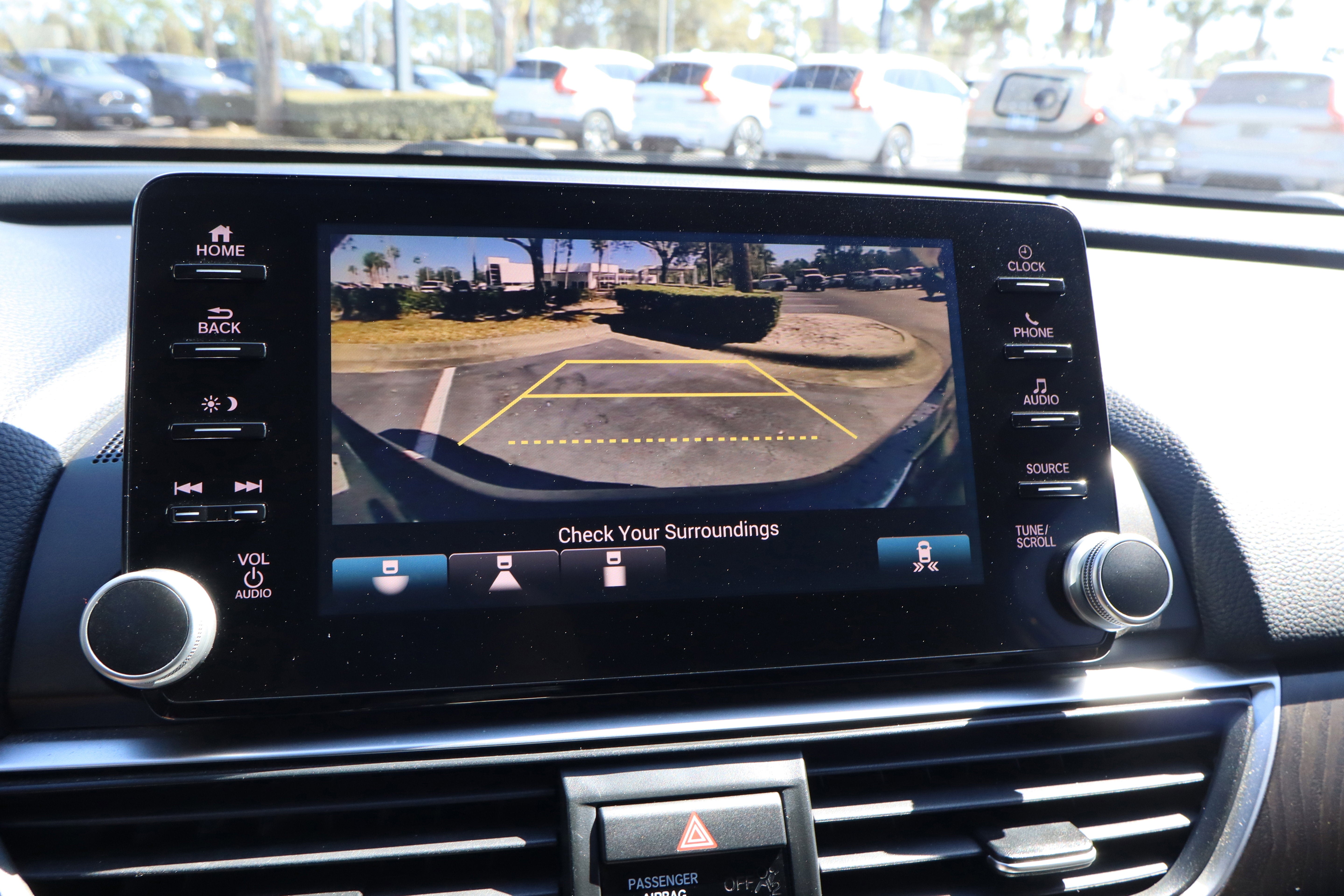 2018 Honda Accord Sedan EX-L 1.5T