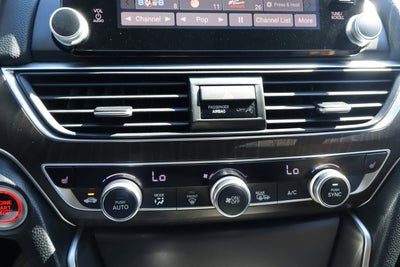 2018 Honda Accord Sedan EX-L 1.5T