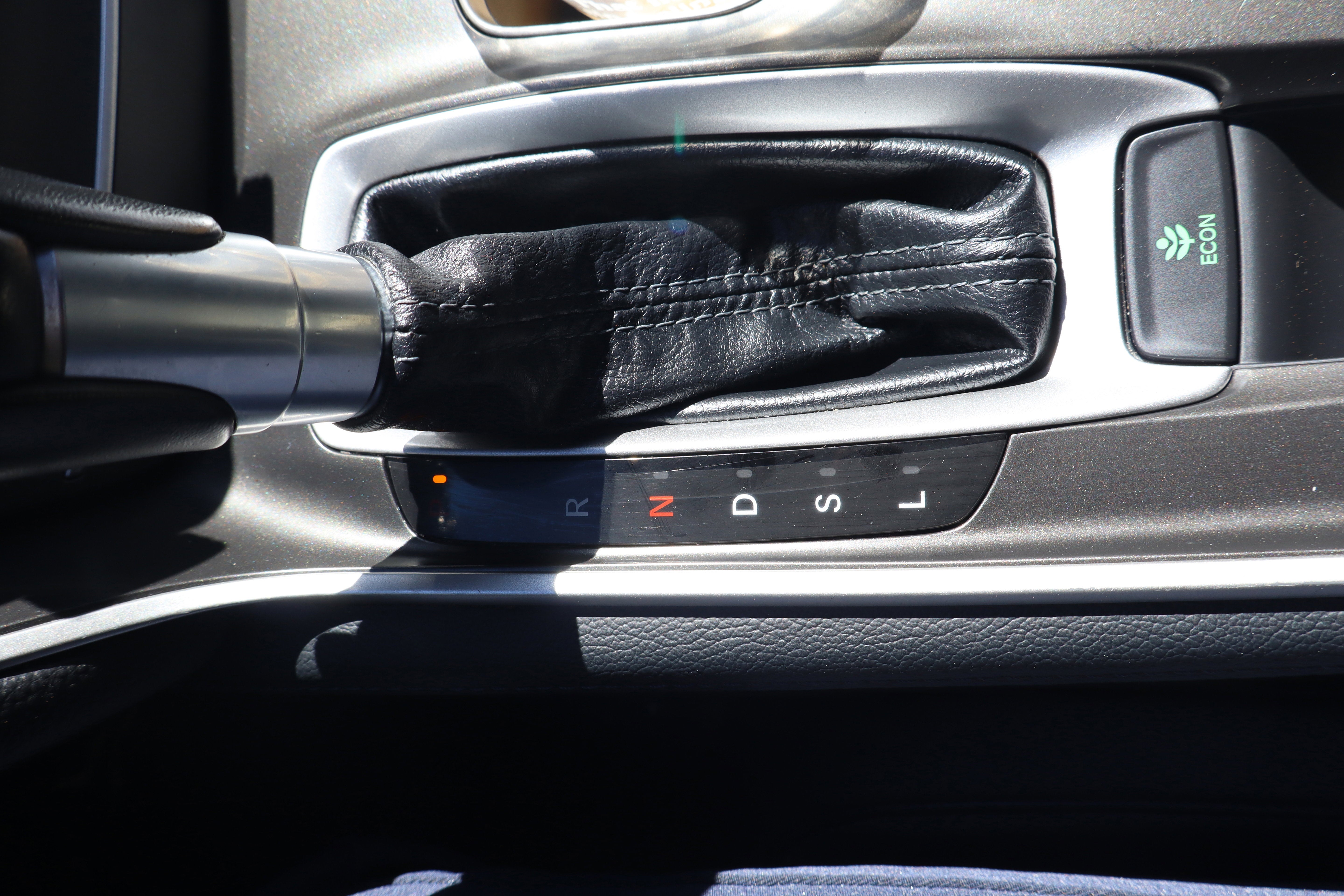 2018 Honda Accord Sedan EX-L 1.5T