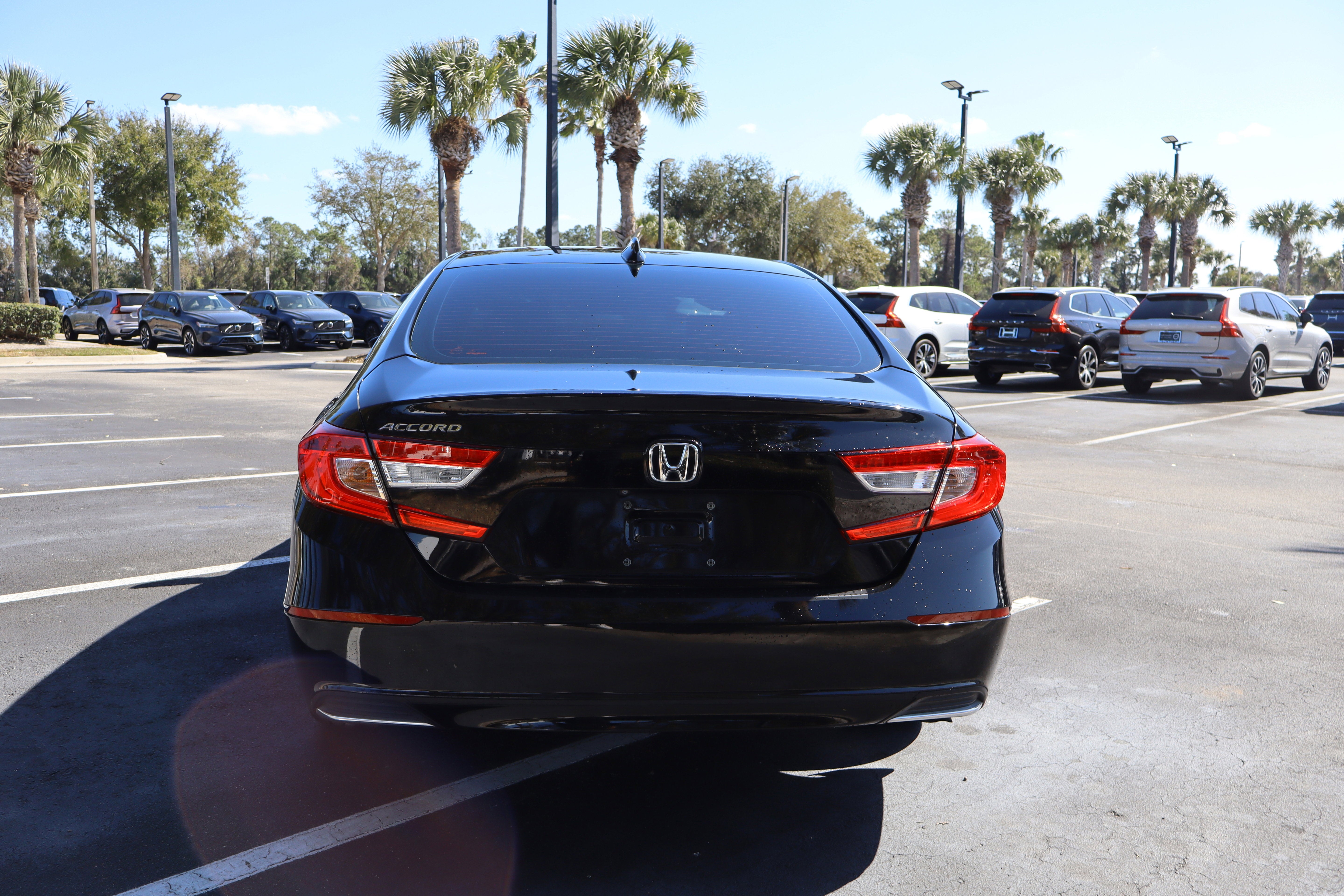 2018 Honda Accord Sedan EX-L 1.5T