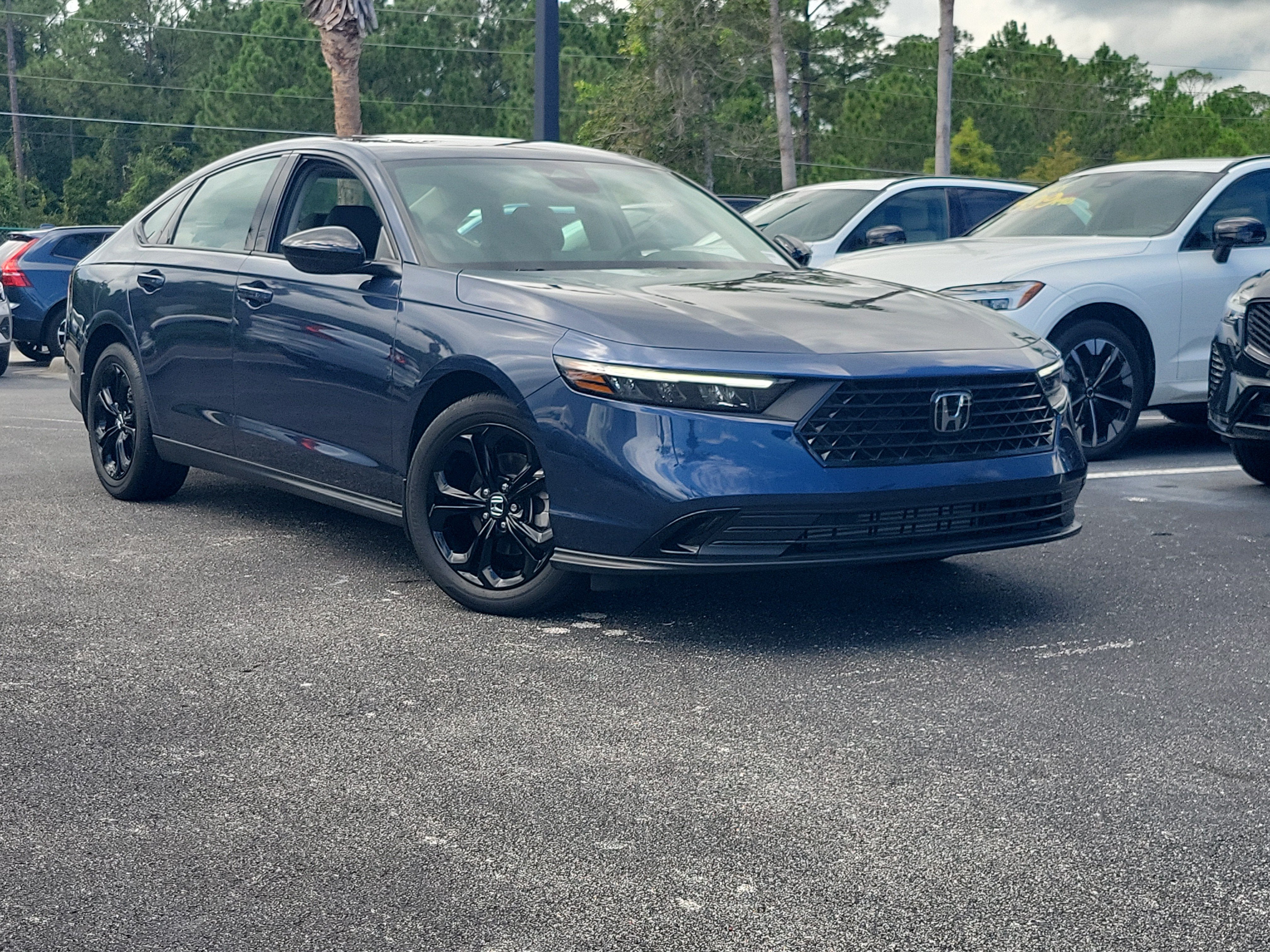 2025 Honda Accord Sedan SE