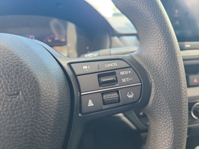 2025 Honda Accord Sedan SE