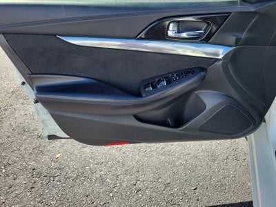 2016 Nissan Maxima 3.5 SR