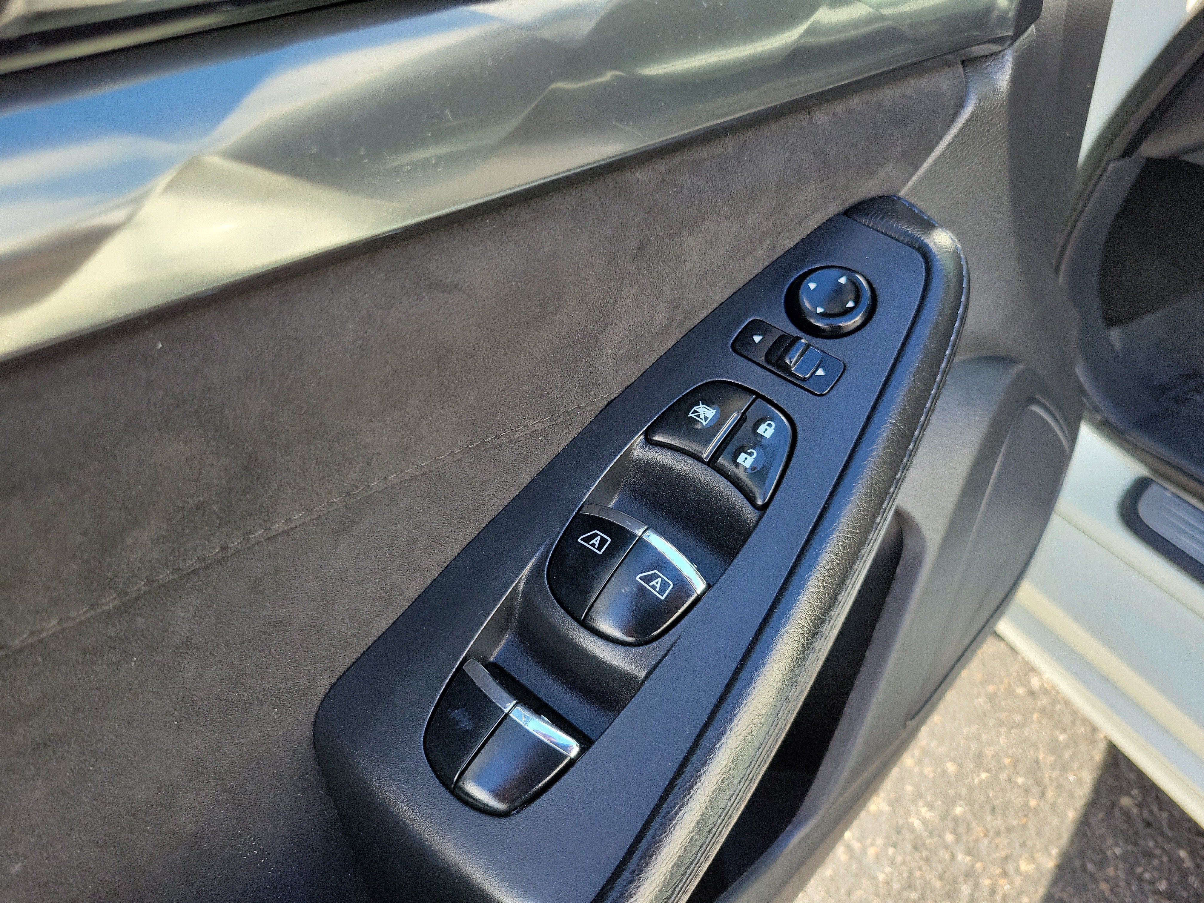 2016 Nissan Maxima 3.5 SR