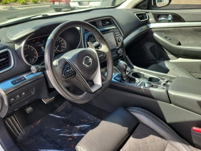 2016 Nissan Maxima 3.5 SR