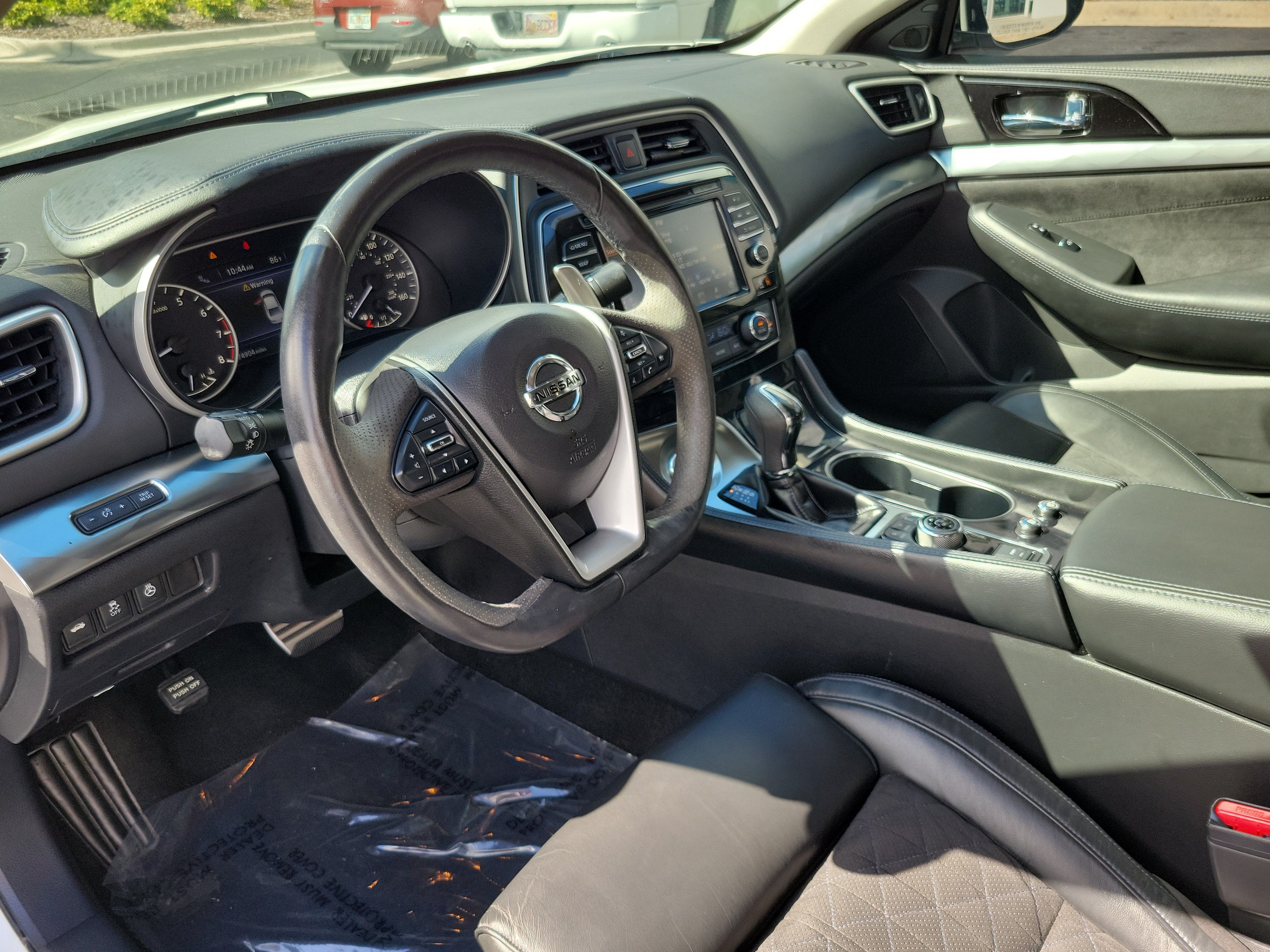 2016 Nissan Maxima 3.5 SR