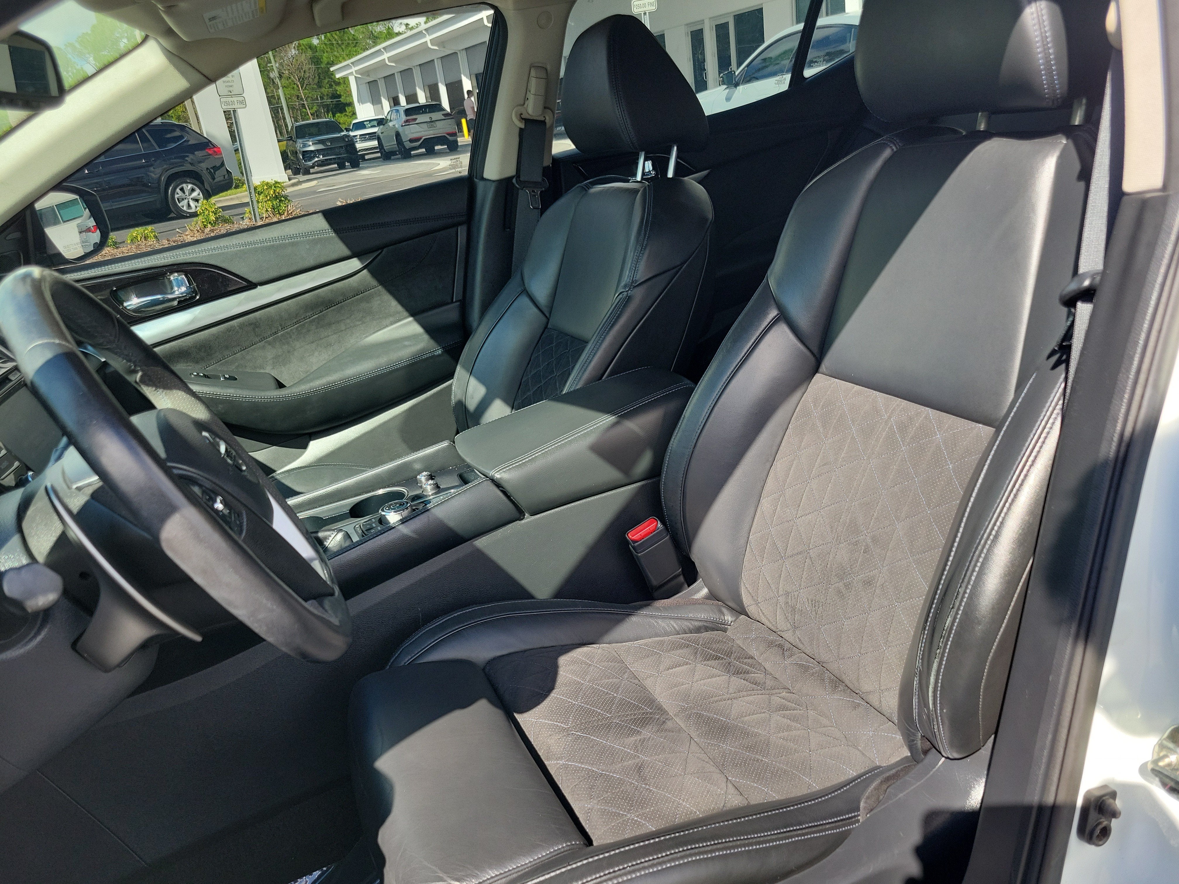 2016 Nissan Maxima 3.5 SR