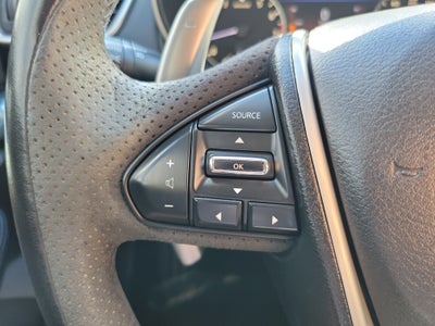 2016 Nissan Maxima 3.5 SR