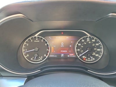 2016 Nissan Maxima 3.5 SR