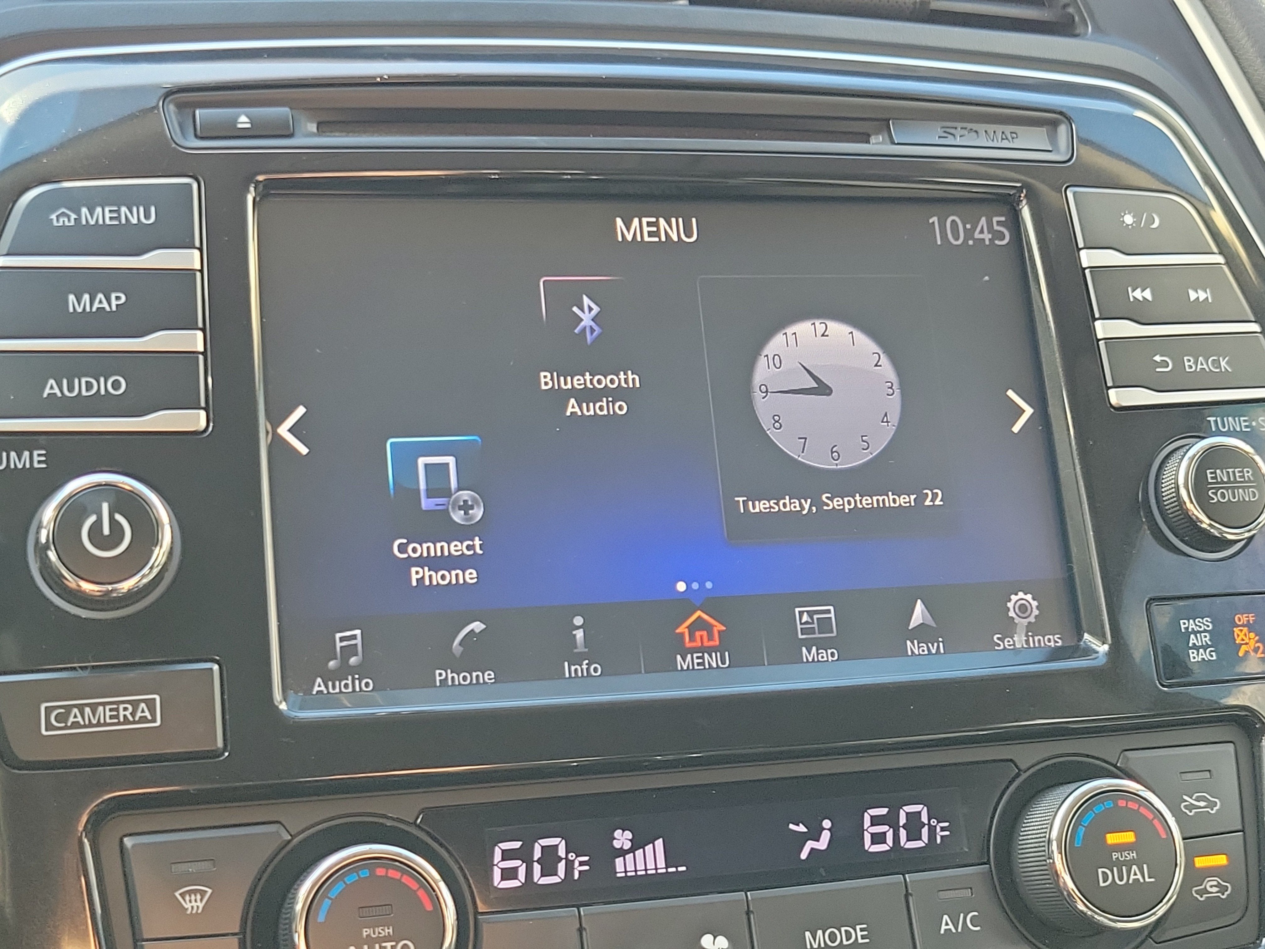 2016 Nissan Maxima 3.5 SR