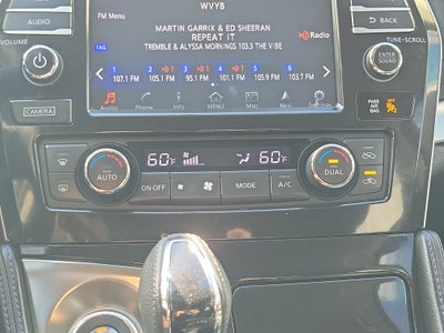 2016 Nissan Maxima 3.5 SR