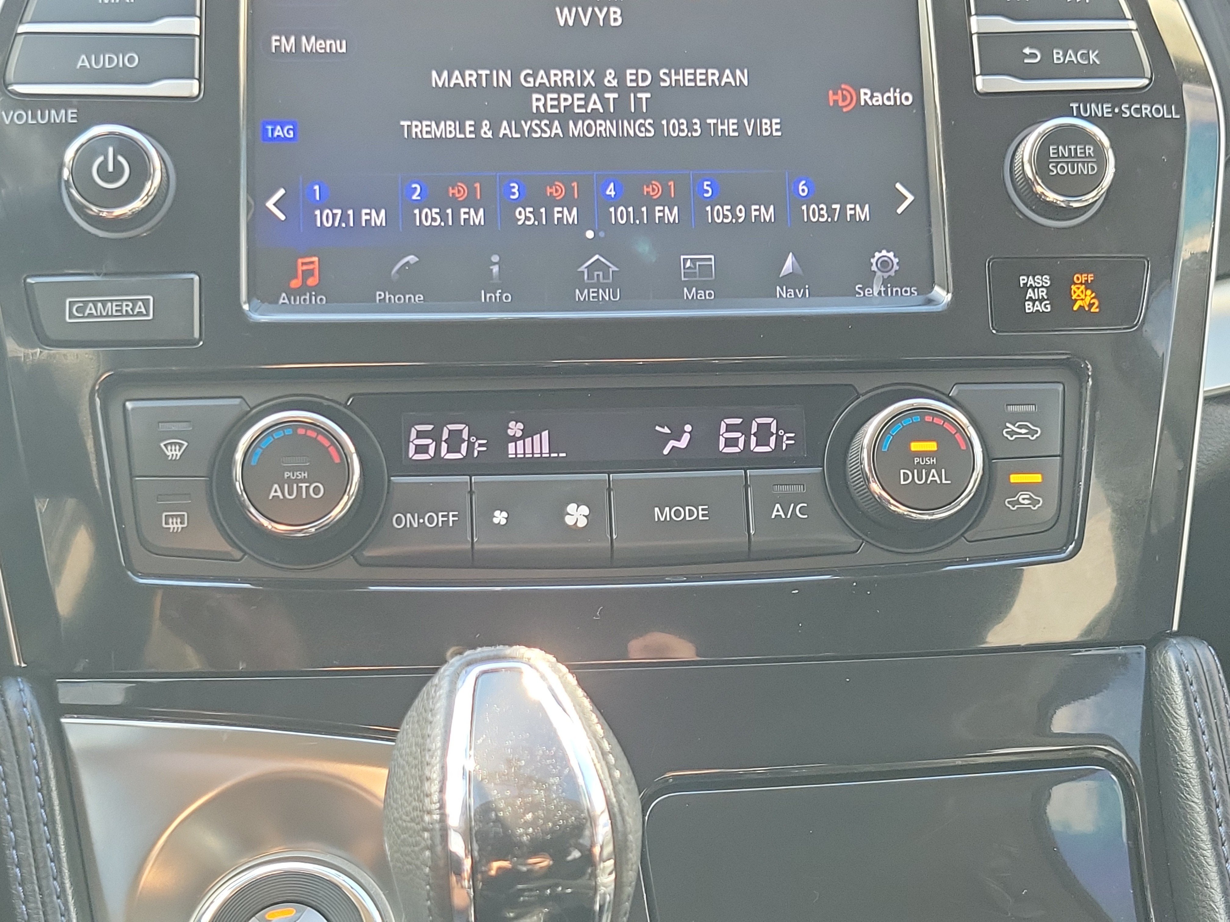 2016 Nissan Maxima 3.5 SR