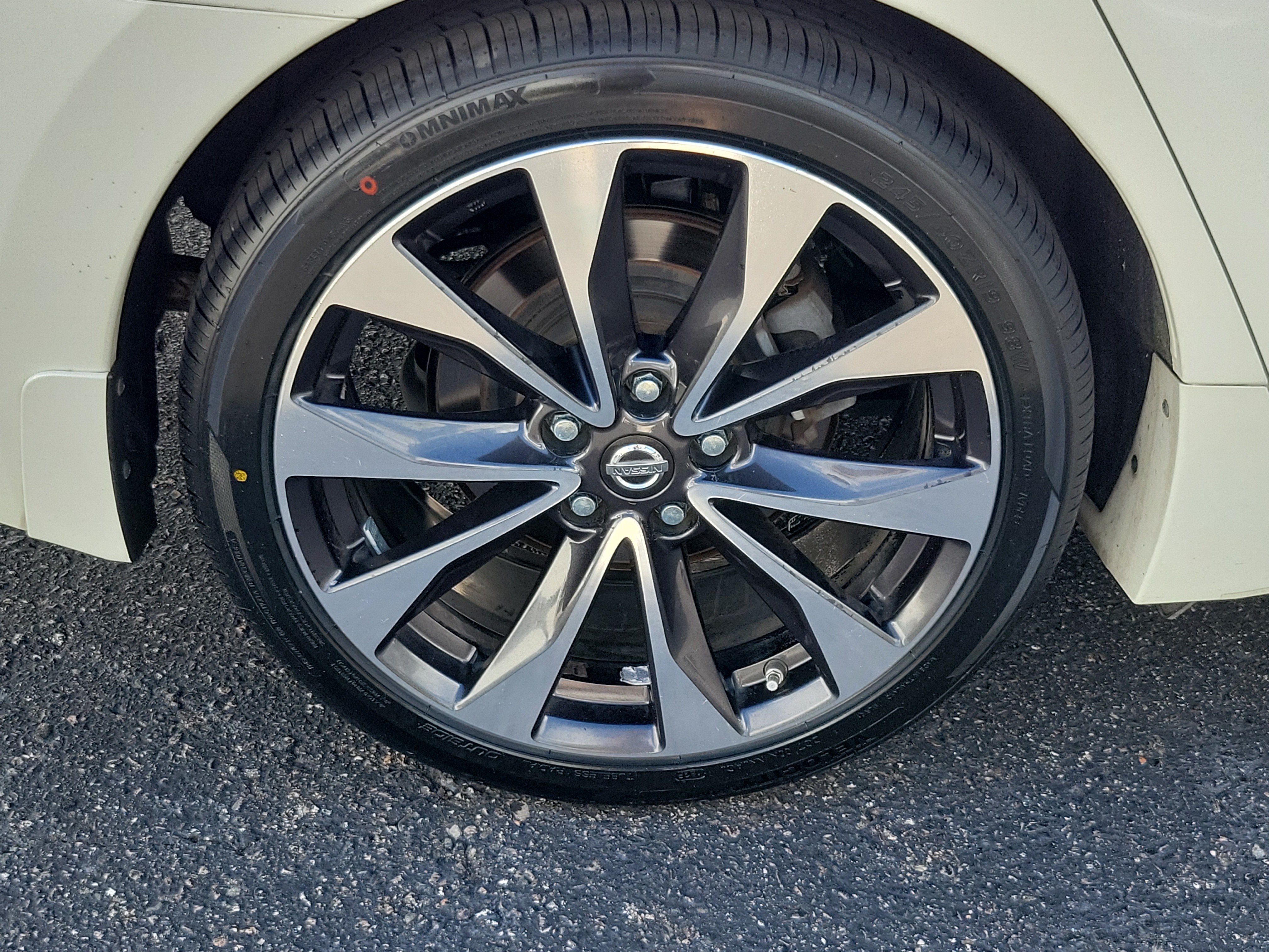 2016 Nissan Maxima 3.5 SR