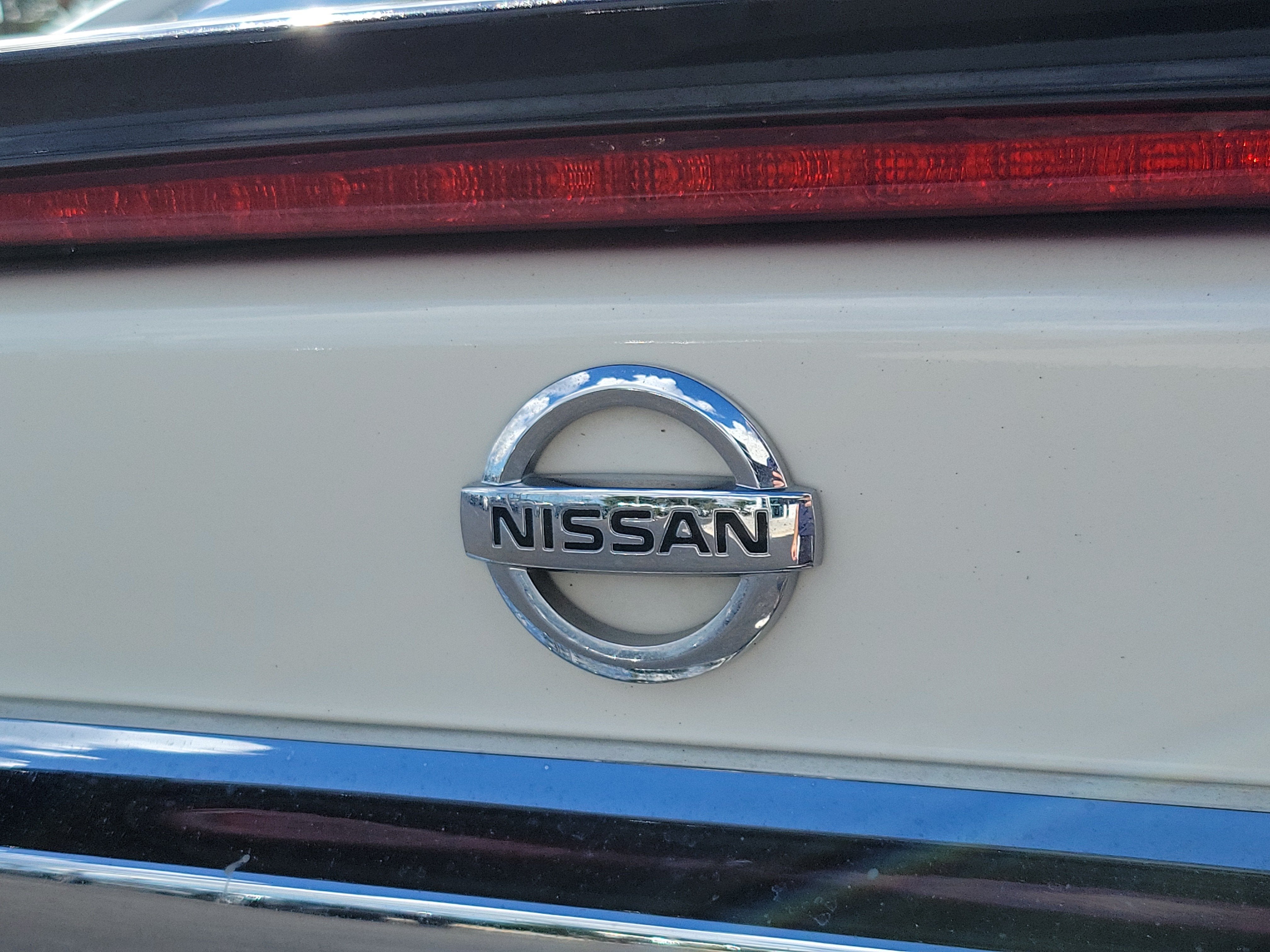 2016 Nissan Maxima 3.5 SR
