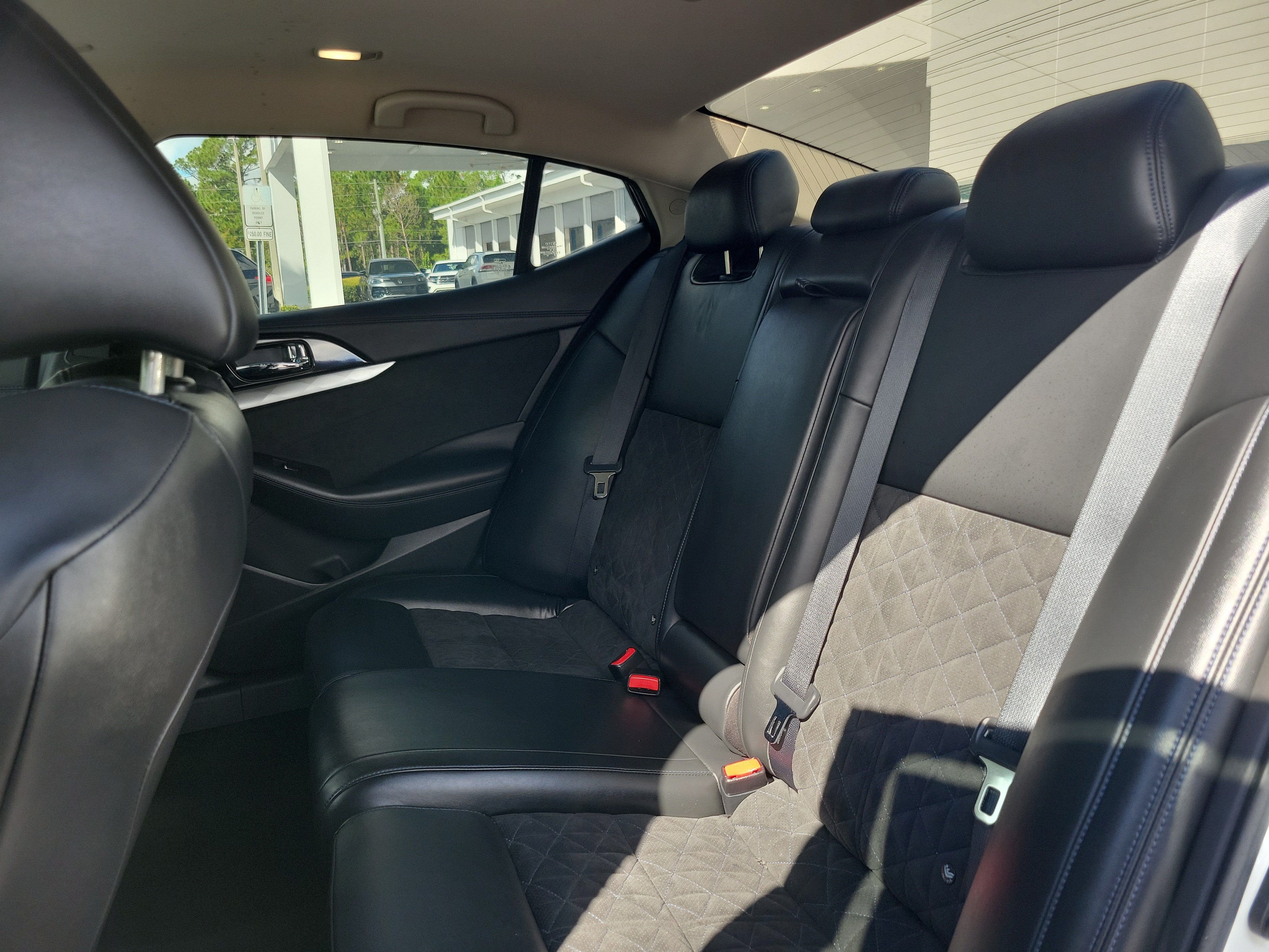 2016 Nissan Maxima 3.5 SR